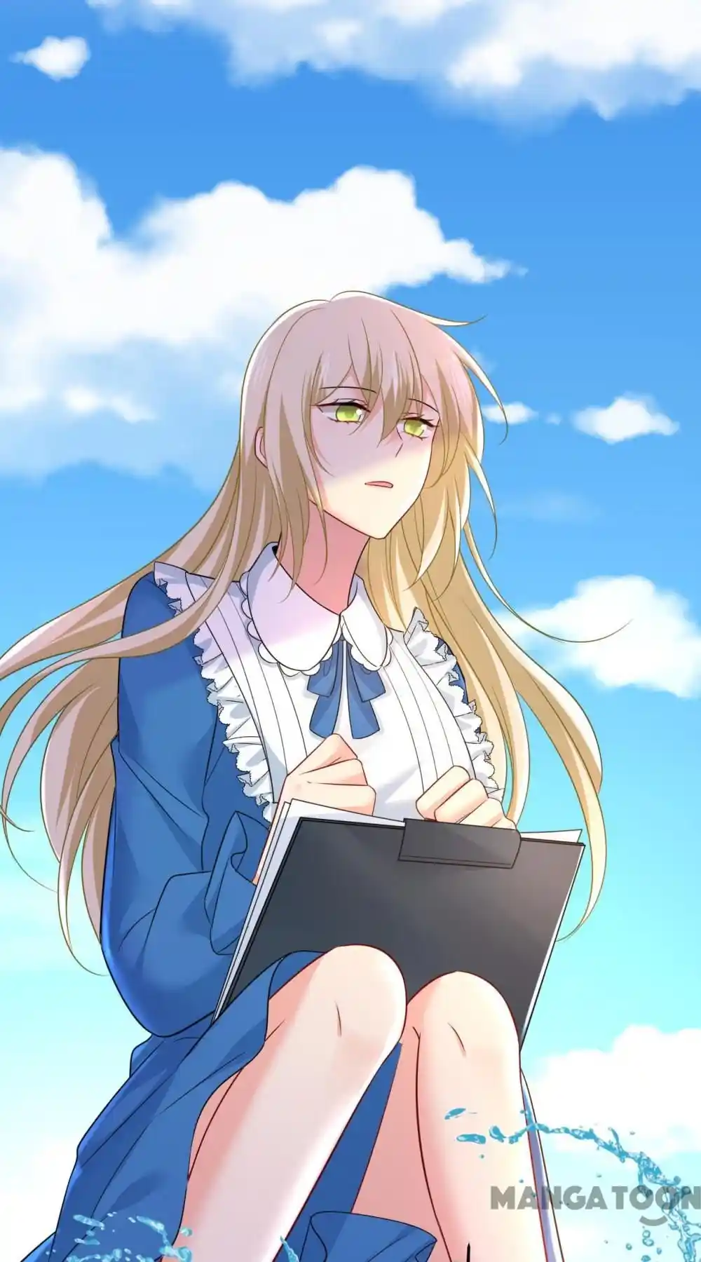 Ceo Above, Me Below Chapter 523