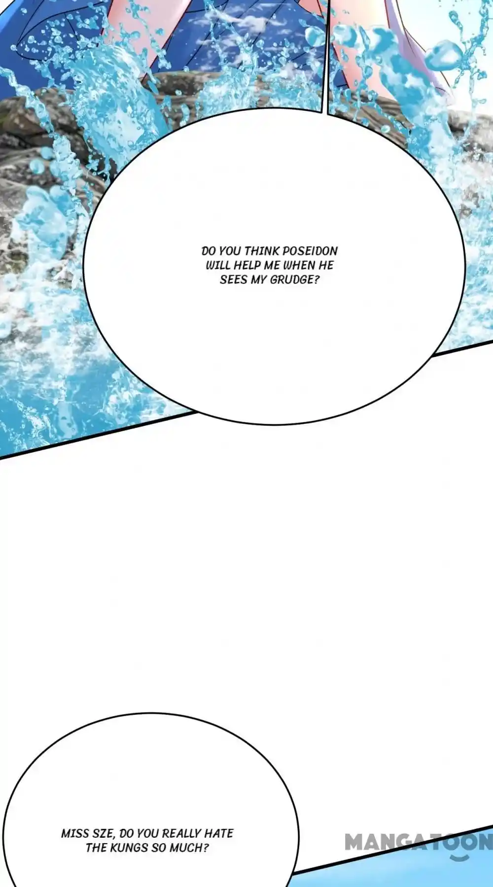 Ceo Above, Me Below Chapter 523