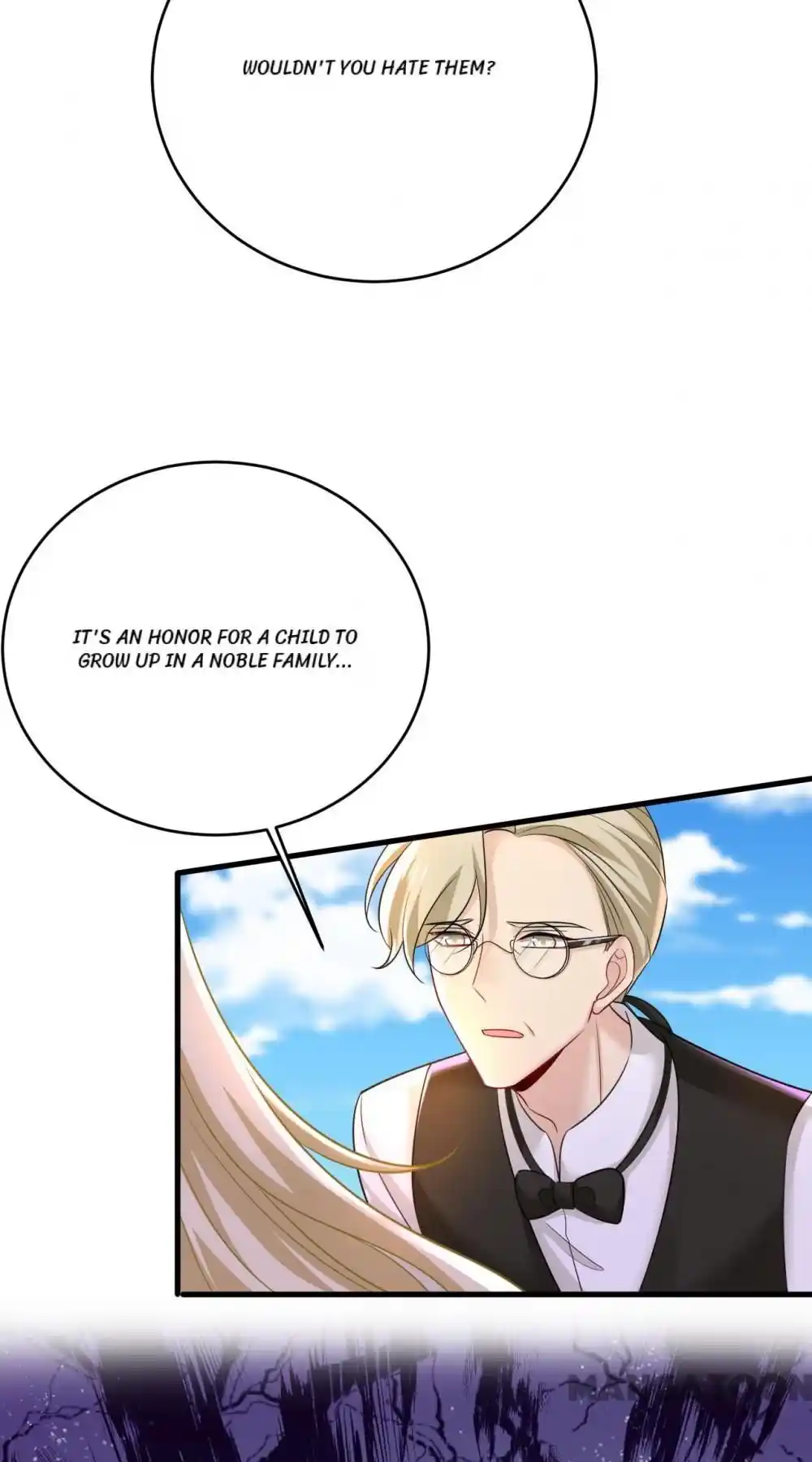 Ceo Above, Me Below Chapter 523