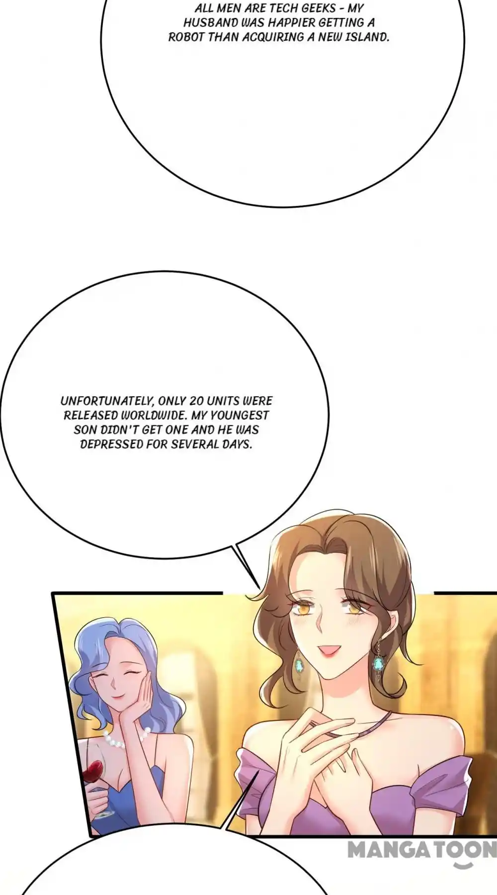 Ceo Above, Me Below Chapter 523