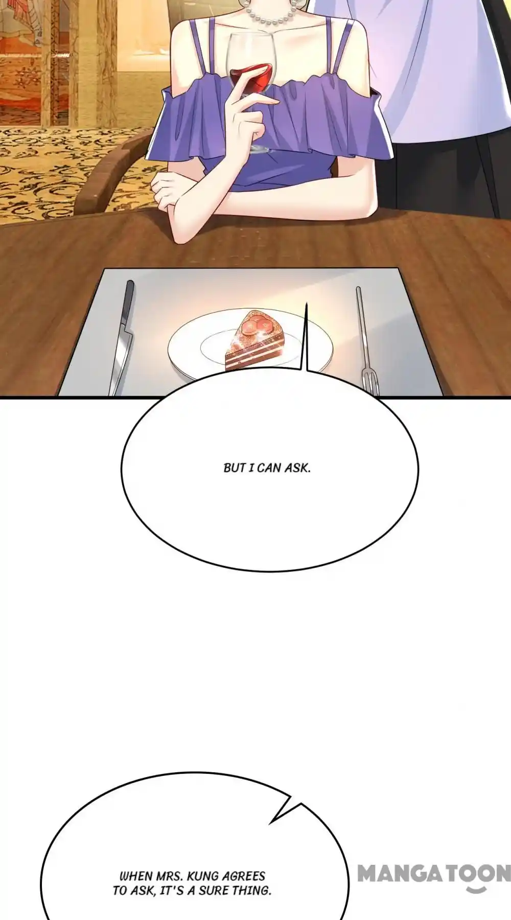 Ceo Above, Me Below Chapter 523