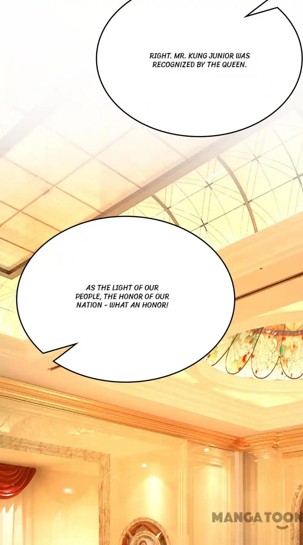 Ceo Above, Me Below Chapter 523