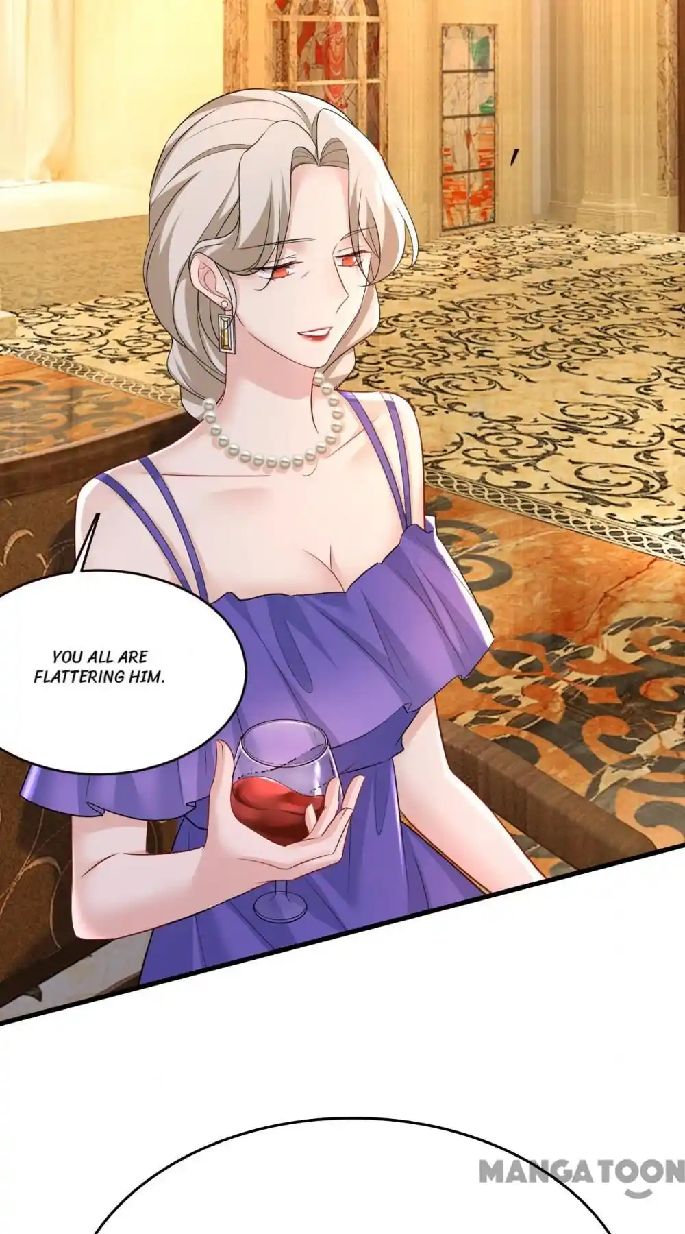 Ceo Above, Me Below Chapter 523