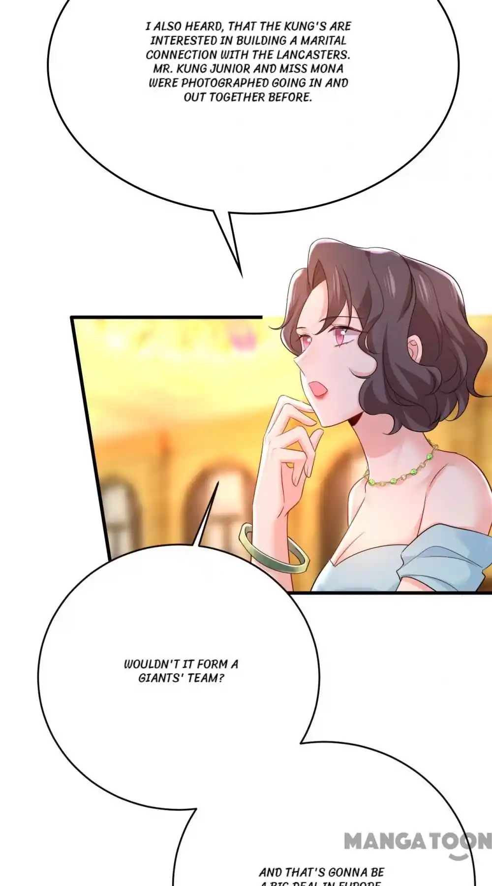 Ceo Above, Me Below Chapter 523