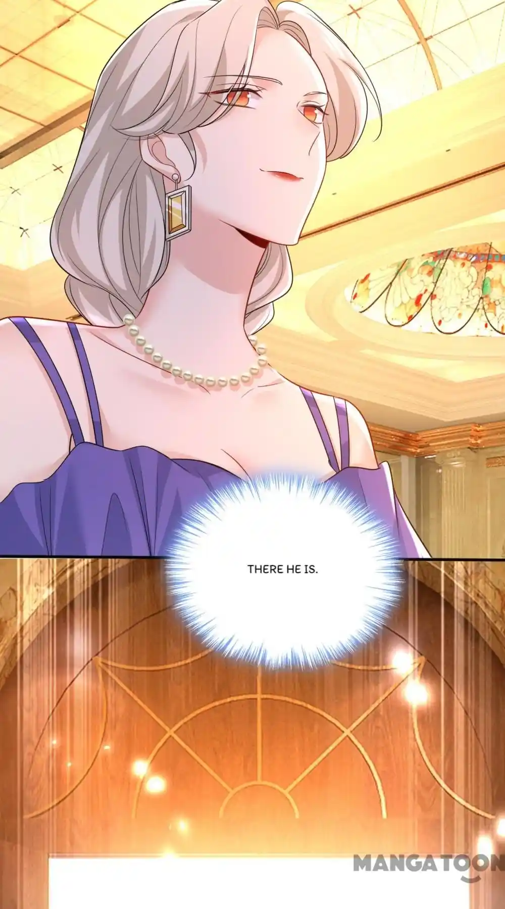 Ceo Above, Me Below Chapter 523