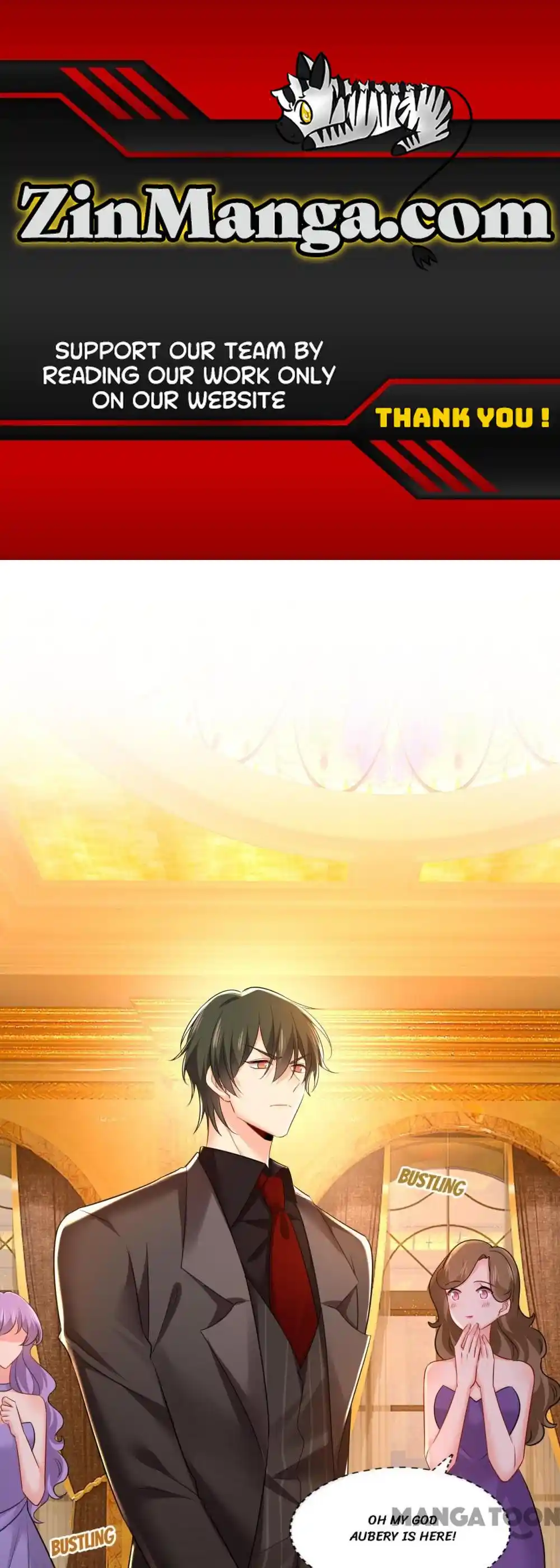 Ceo Above, Me Below Chapter 524