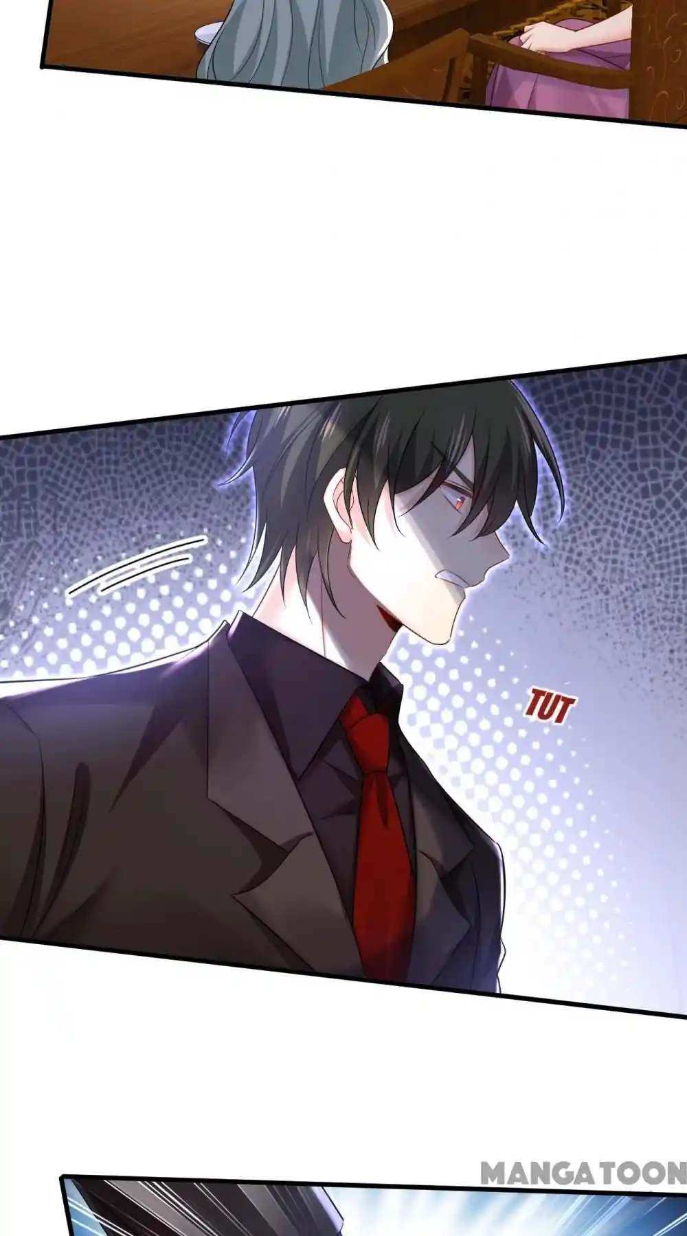 Ceo Above, Me Below Chapter 524