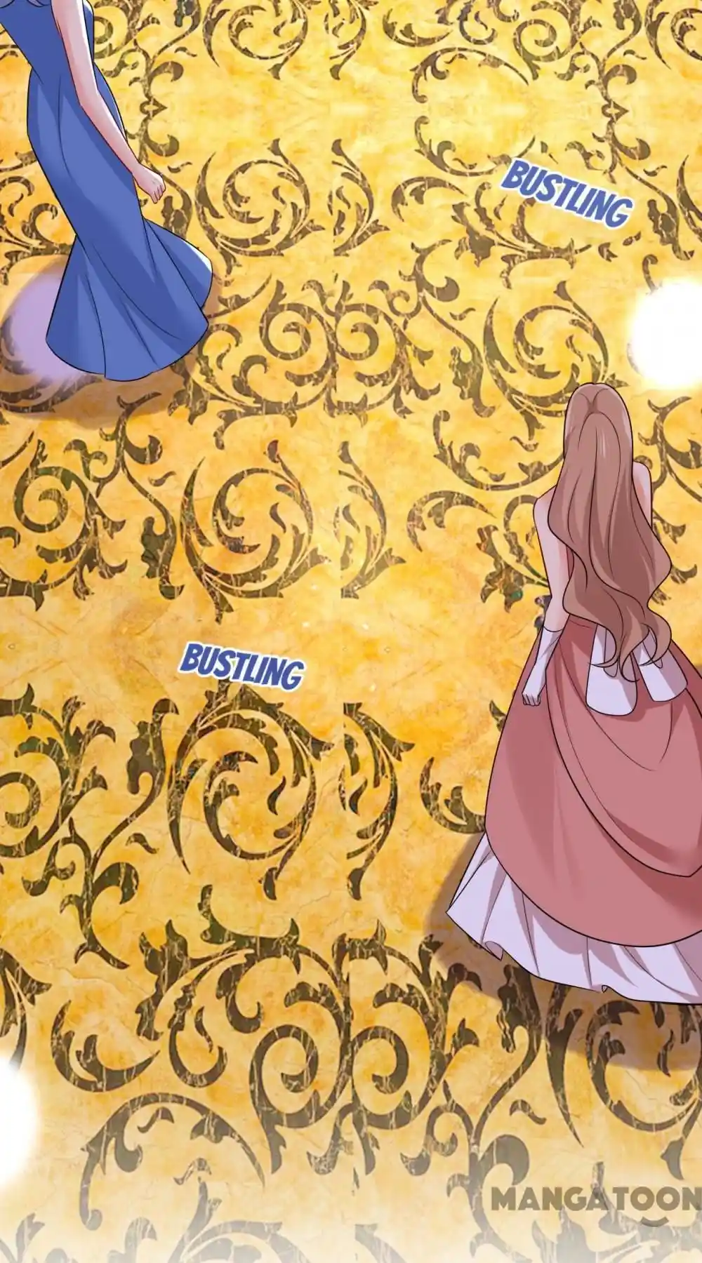 Ceo Above, Me Below Chapter 524