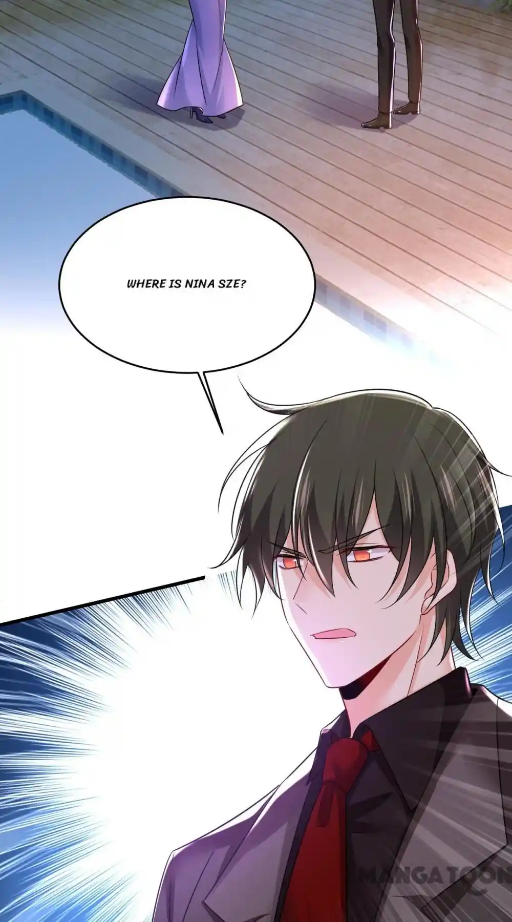 Ceo Above, Me Below Chapter 524