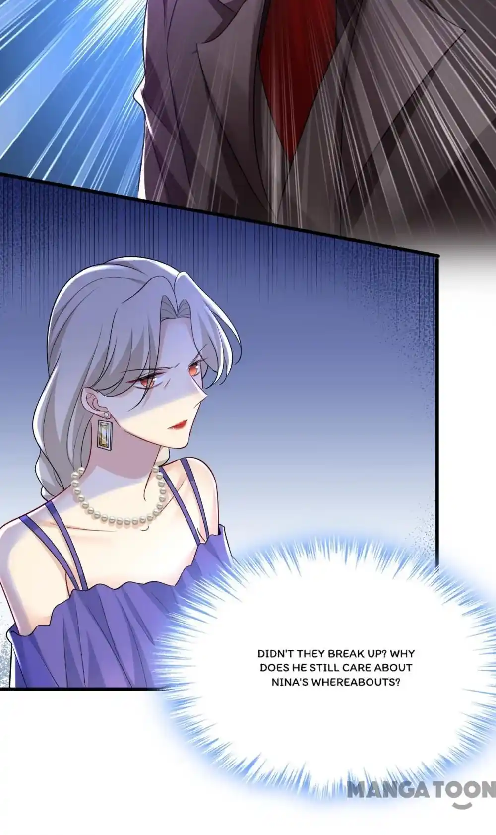 Ceo Above, Me Below Chapter 524