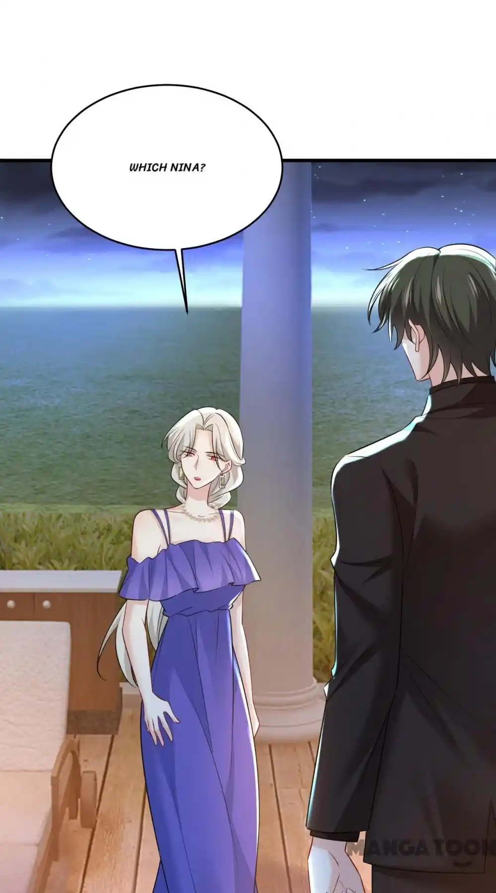 Ceo Above, Me Below Chapter 524