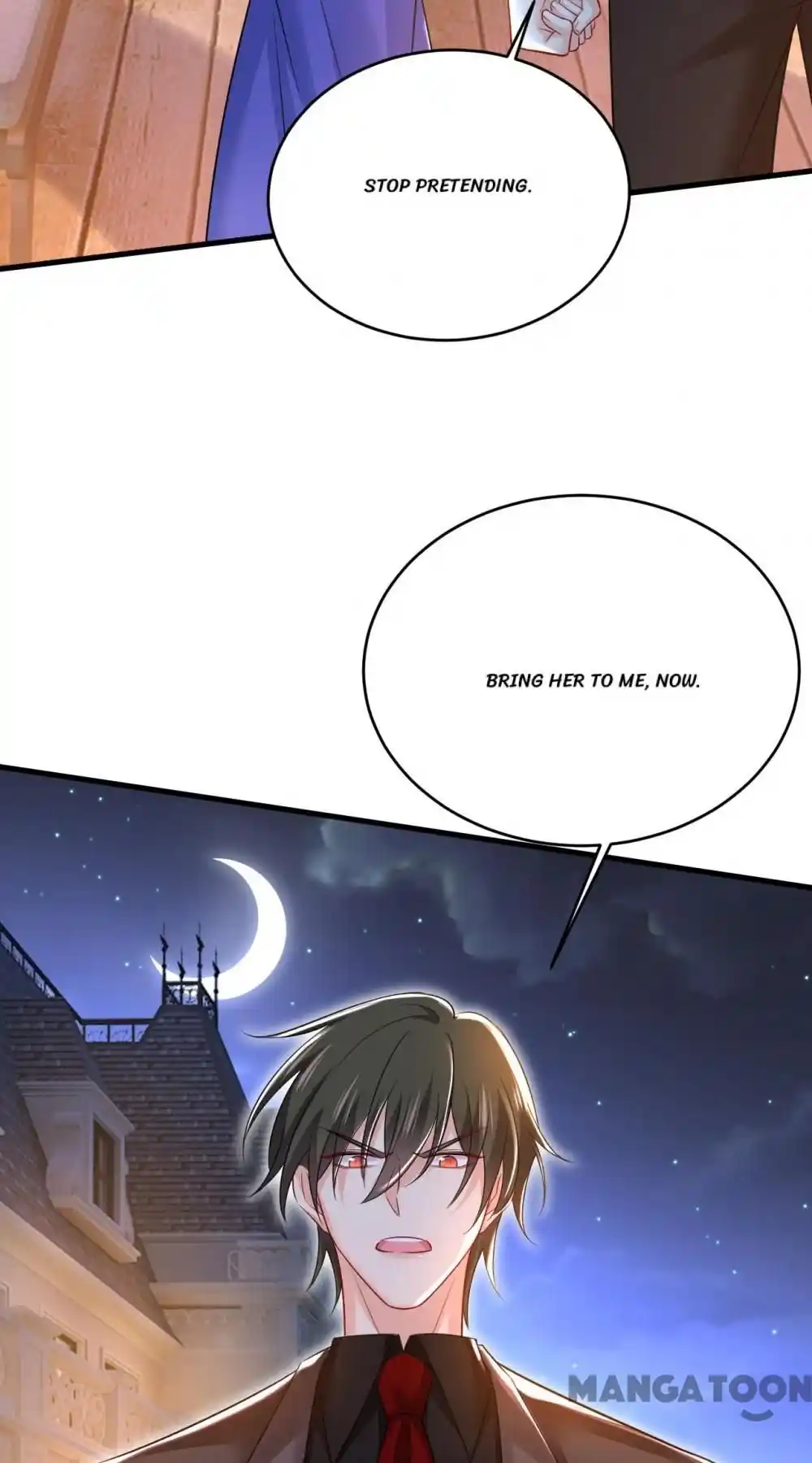 Ceo Above, Me Below Chapter 524