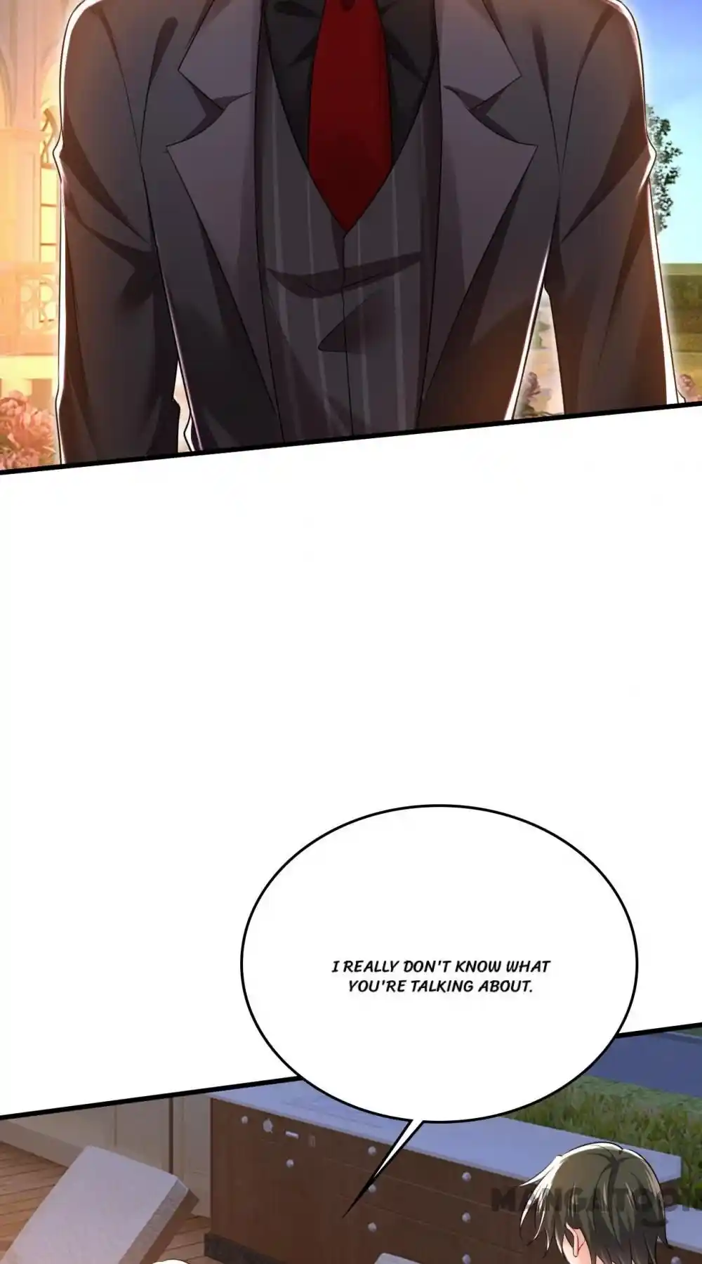 Ceo Above, Me Below Chapter 524