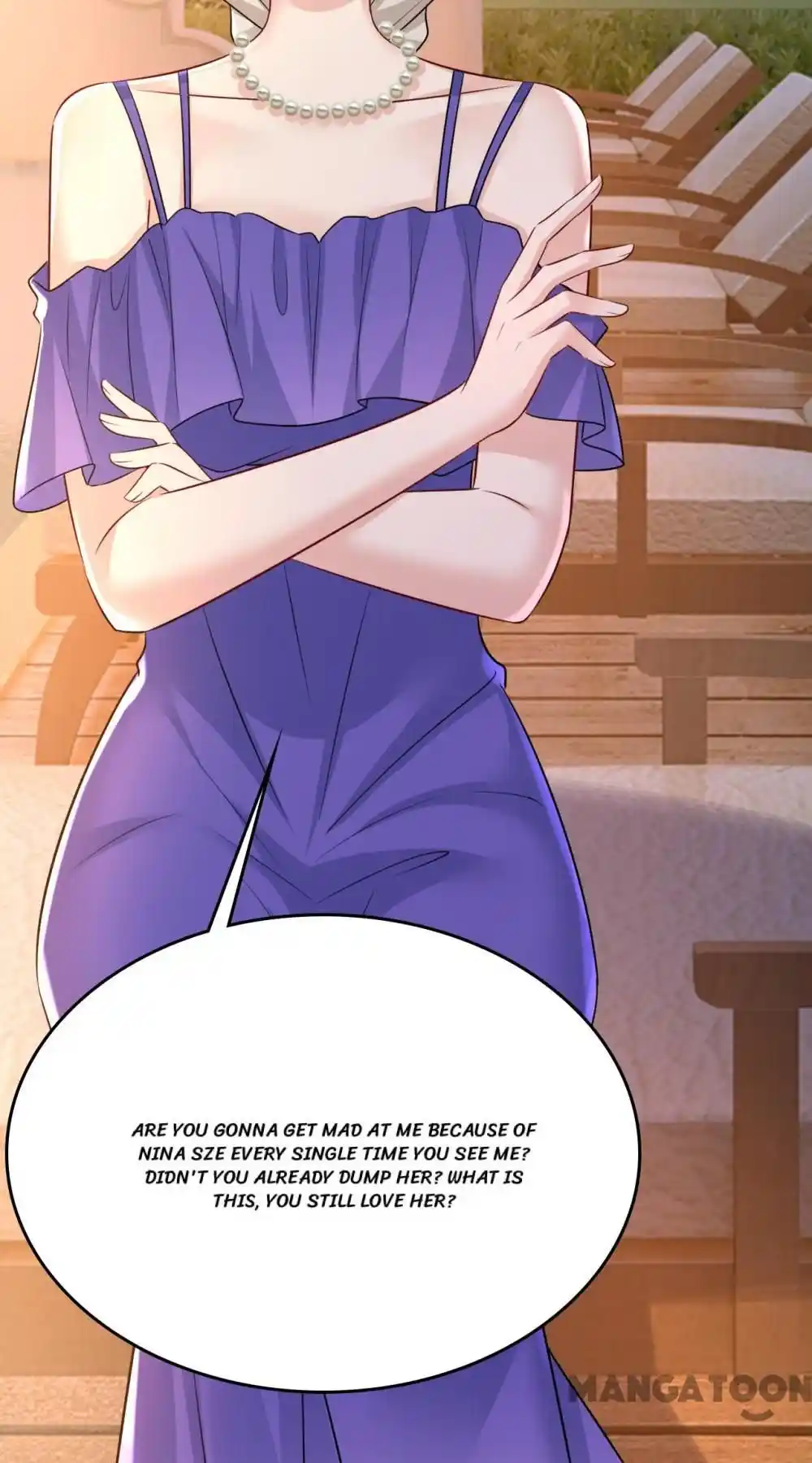 Ceo Above, Me Below Chapter 524