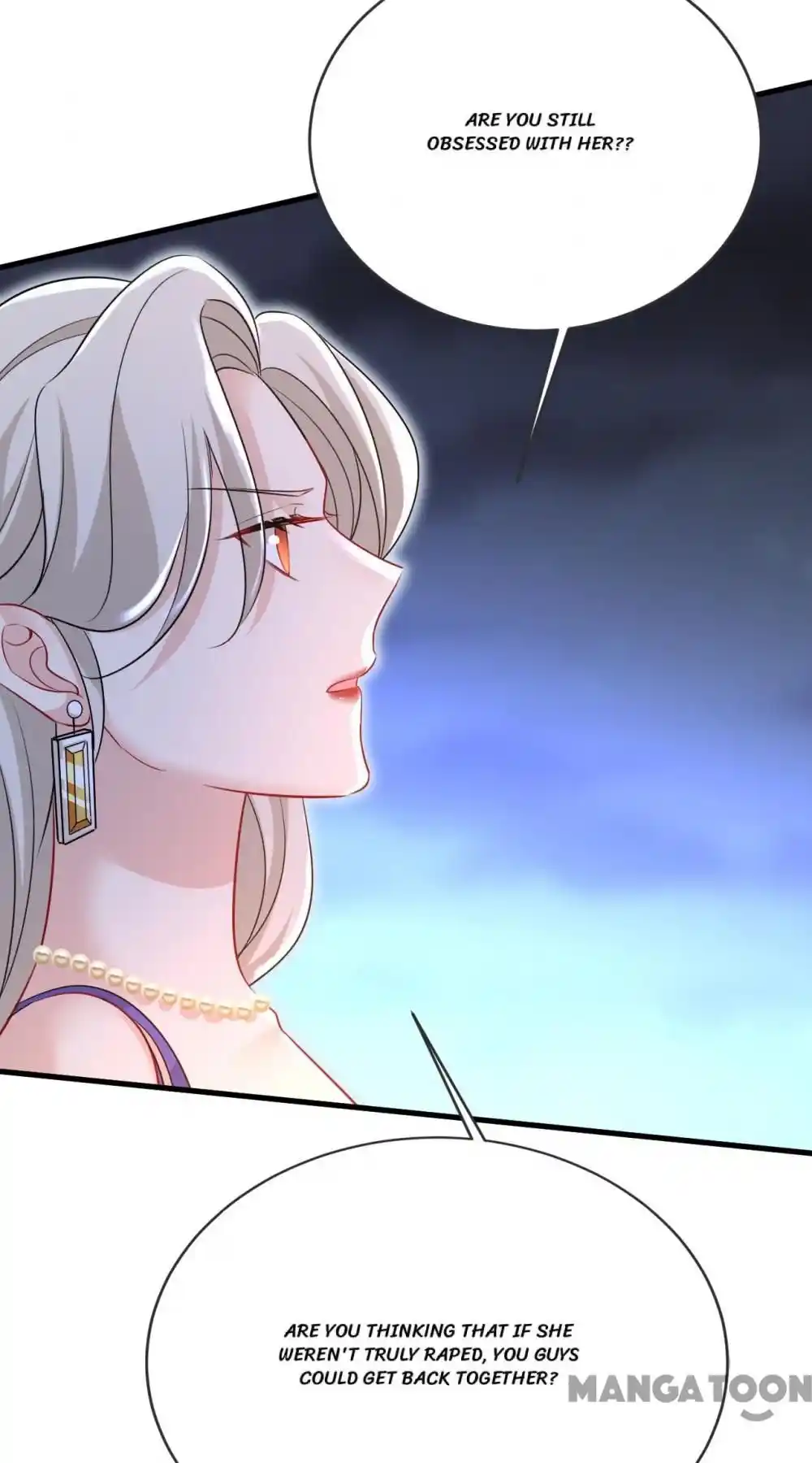 Ceo Above, Me Below Chapter 524