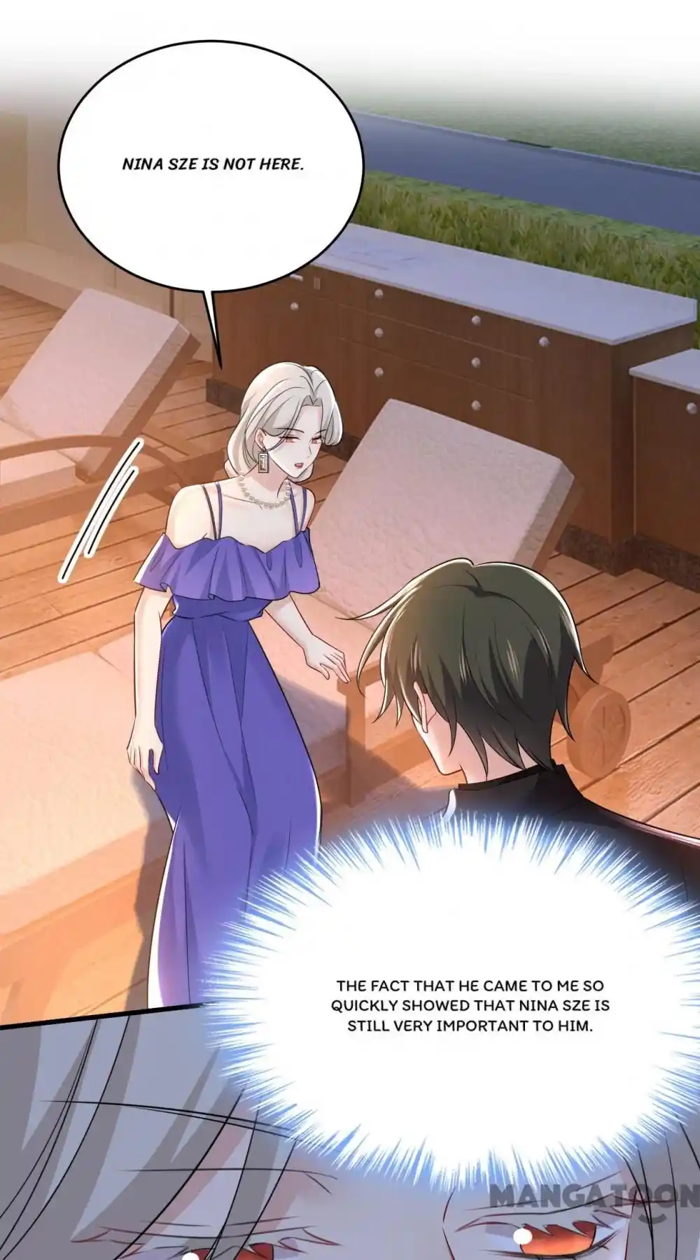 Ceo Above, Me Below Chapter 524