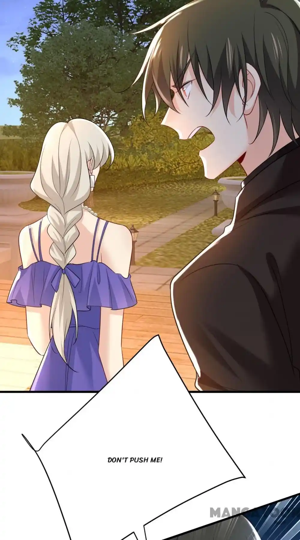 Ceo Above, Me Below Chapter 524