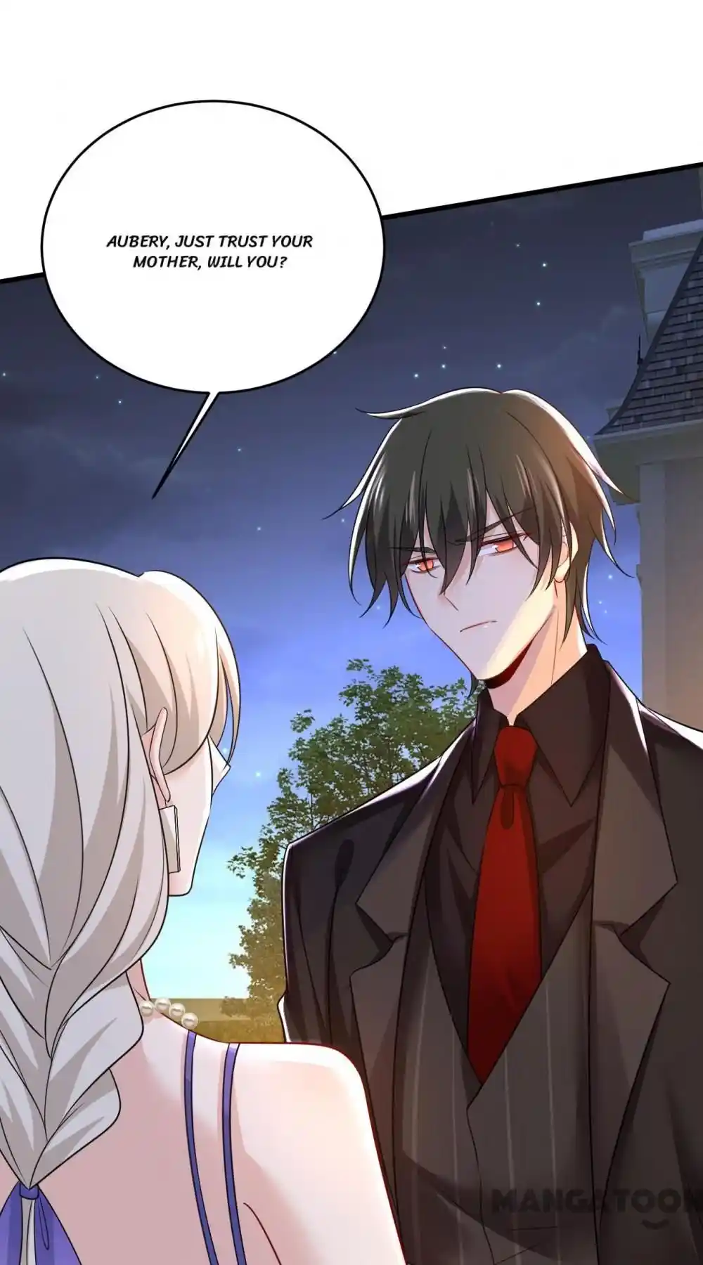 Ceo Above, Me Below Chapter 524