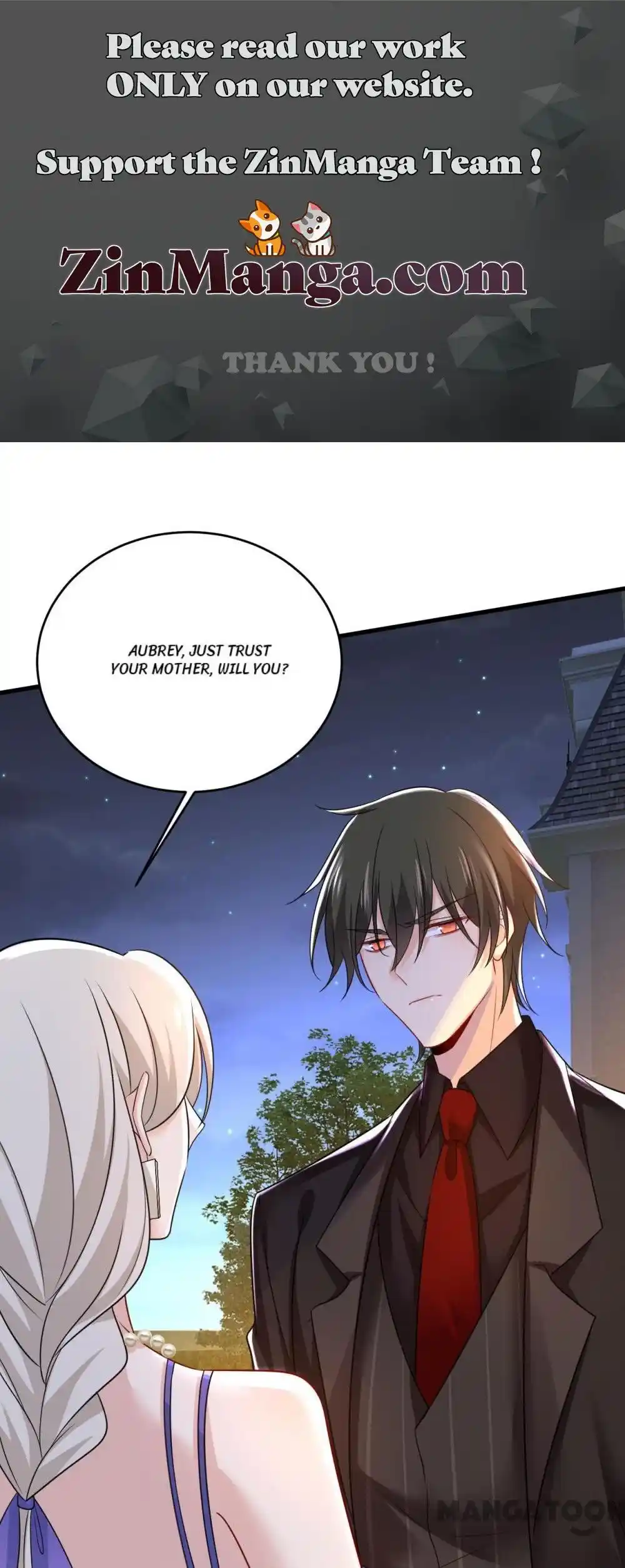 Ceo Above, Me Below Chapter 525