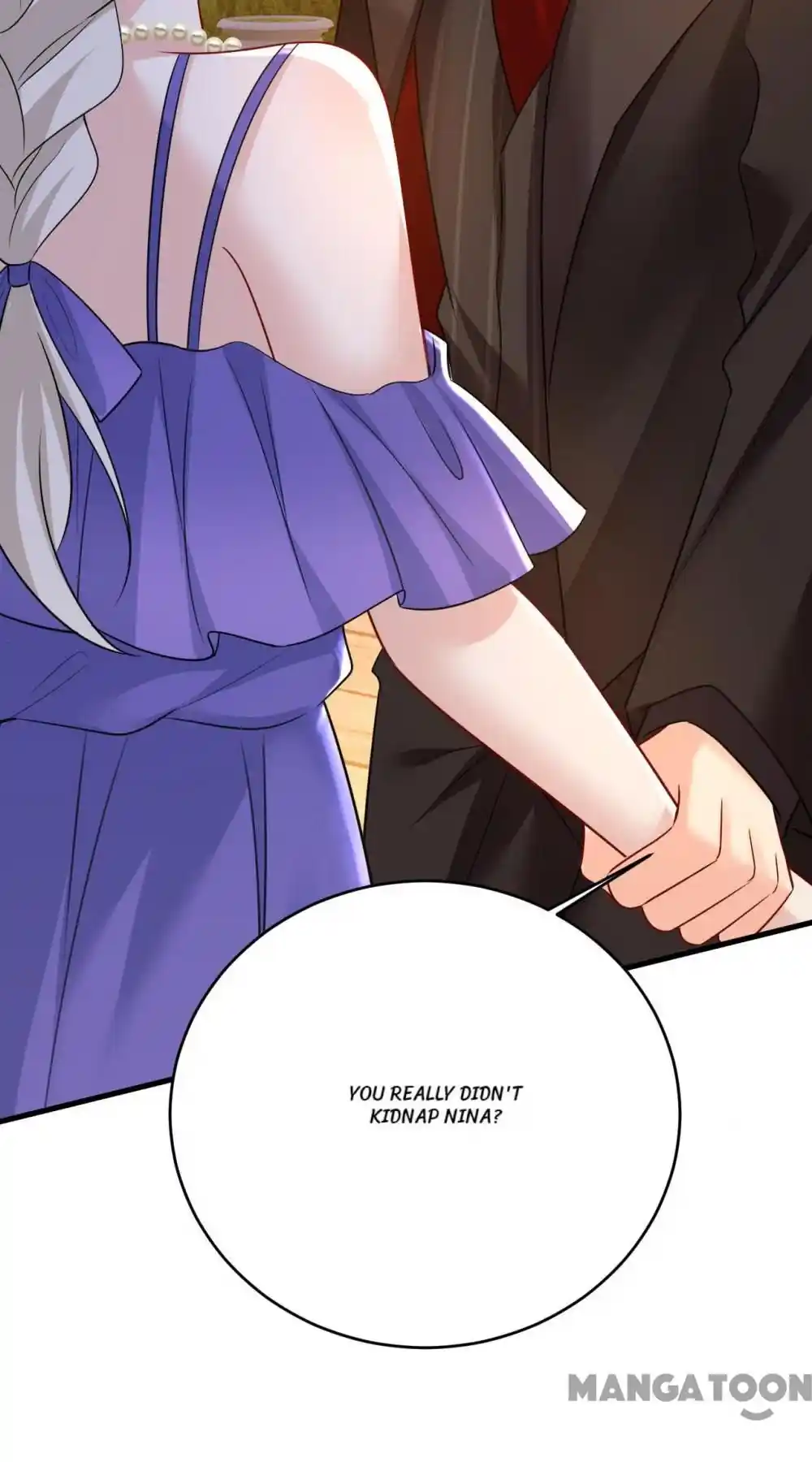 Ceo Above, Me Below Chapter 525