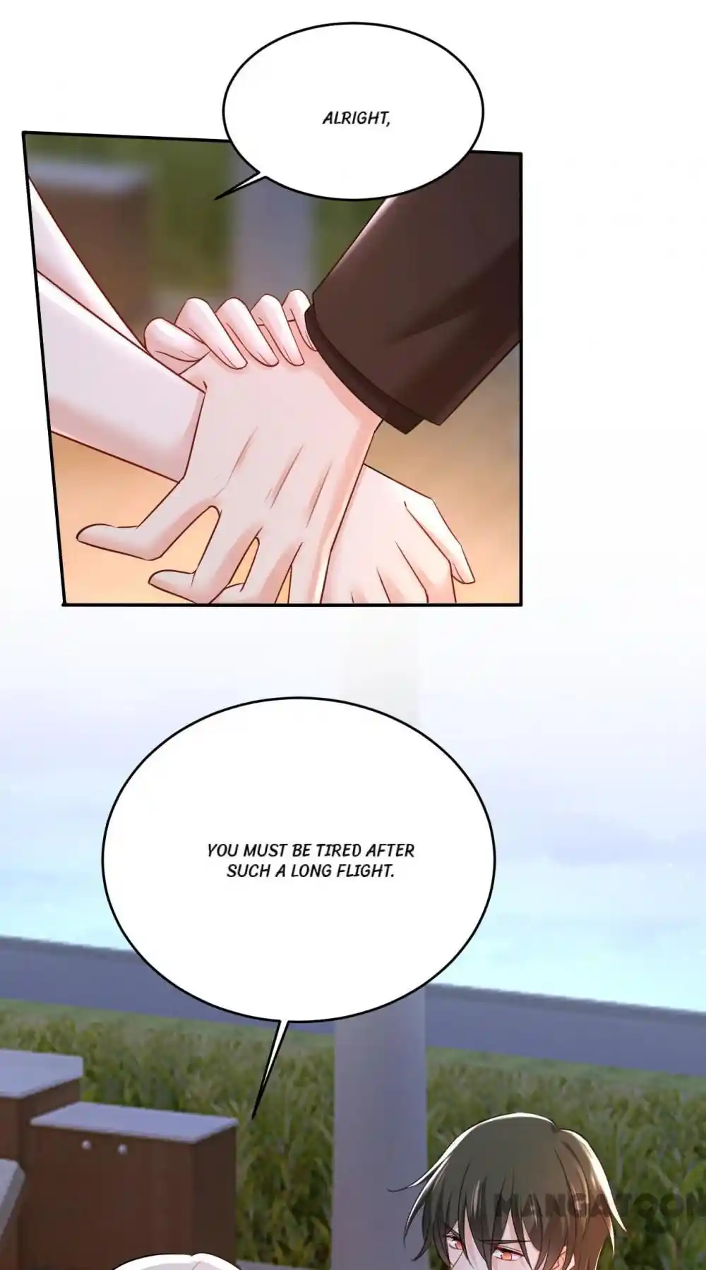 Ceo Above, Me Below Chapter 525