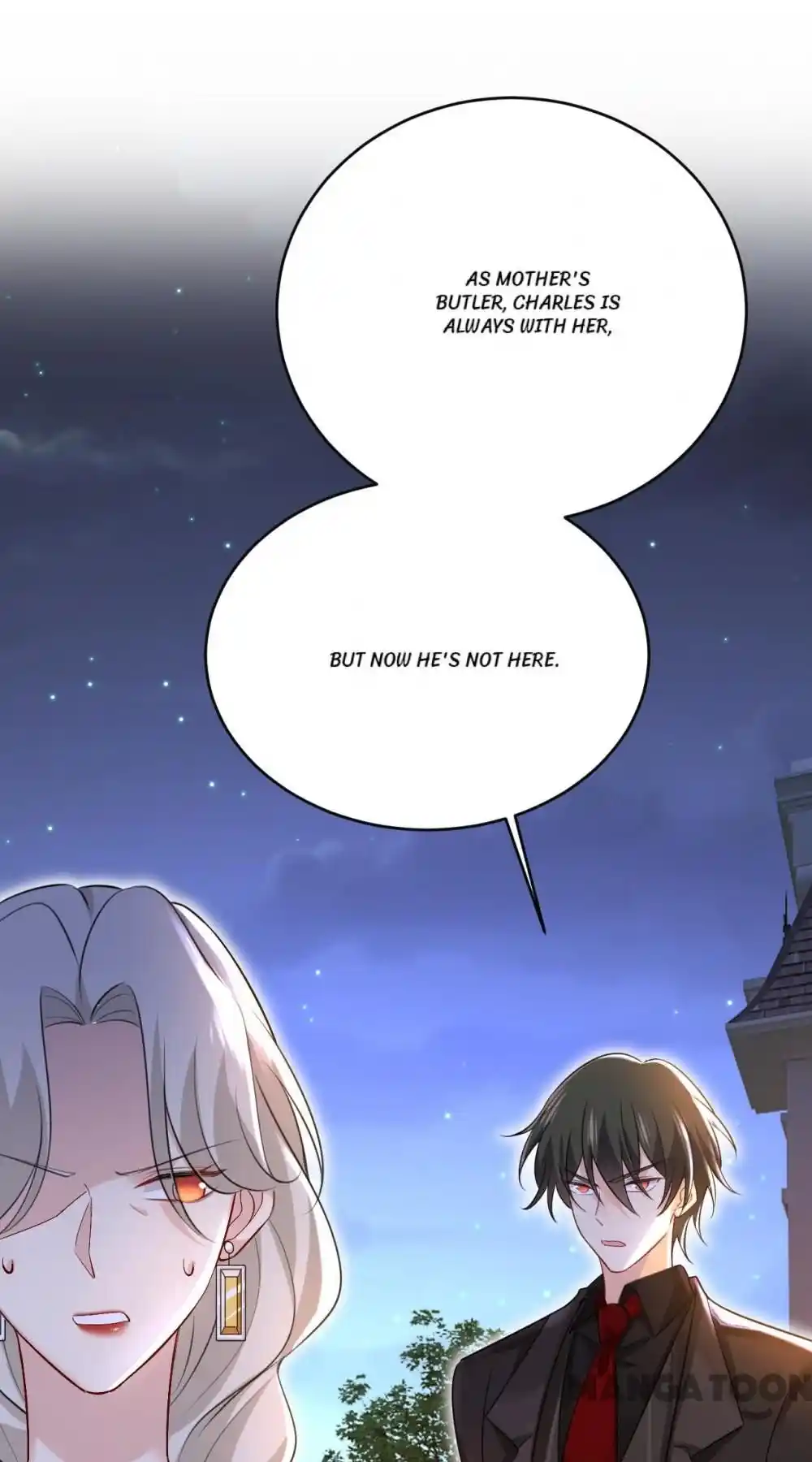 Ceo Above, Me Below Chapter 525