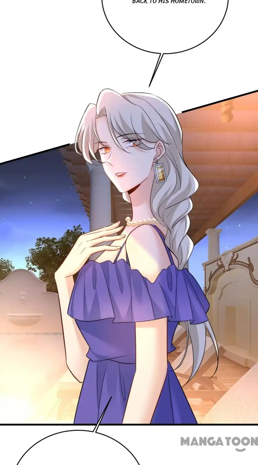 Ceo Above, Me Below Chapter 525