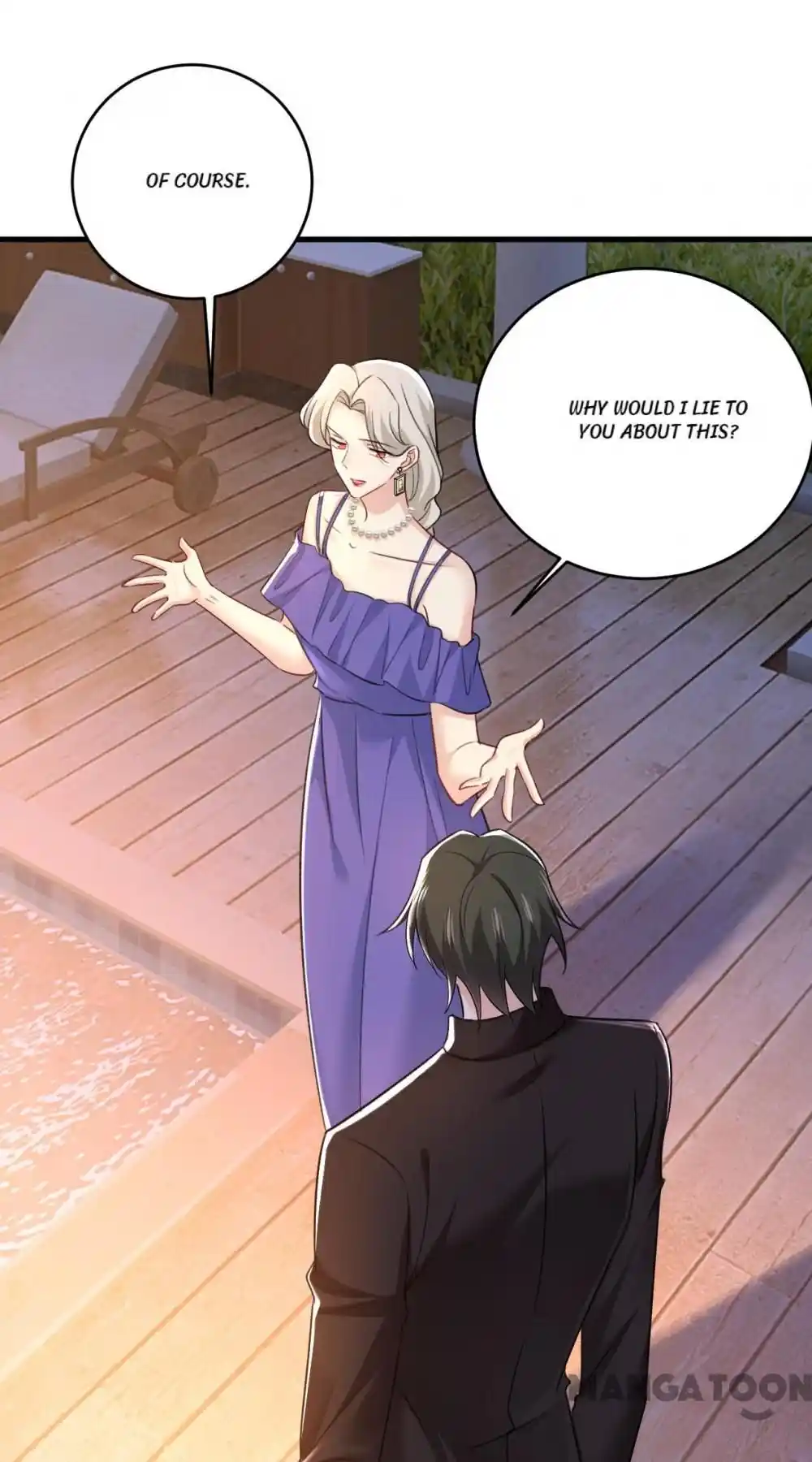 Ceo Above, Me Below Chapter 525