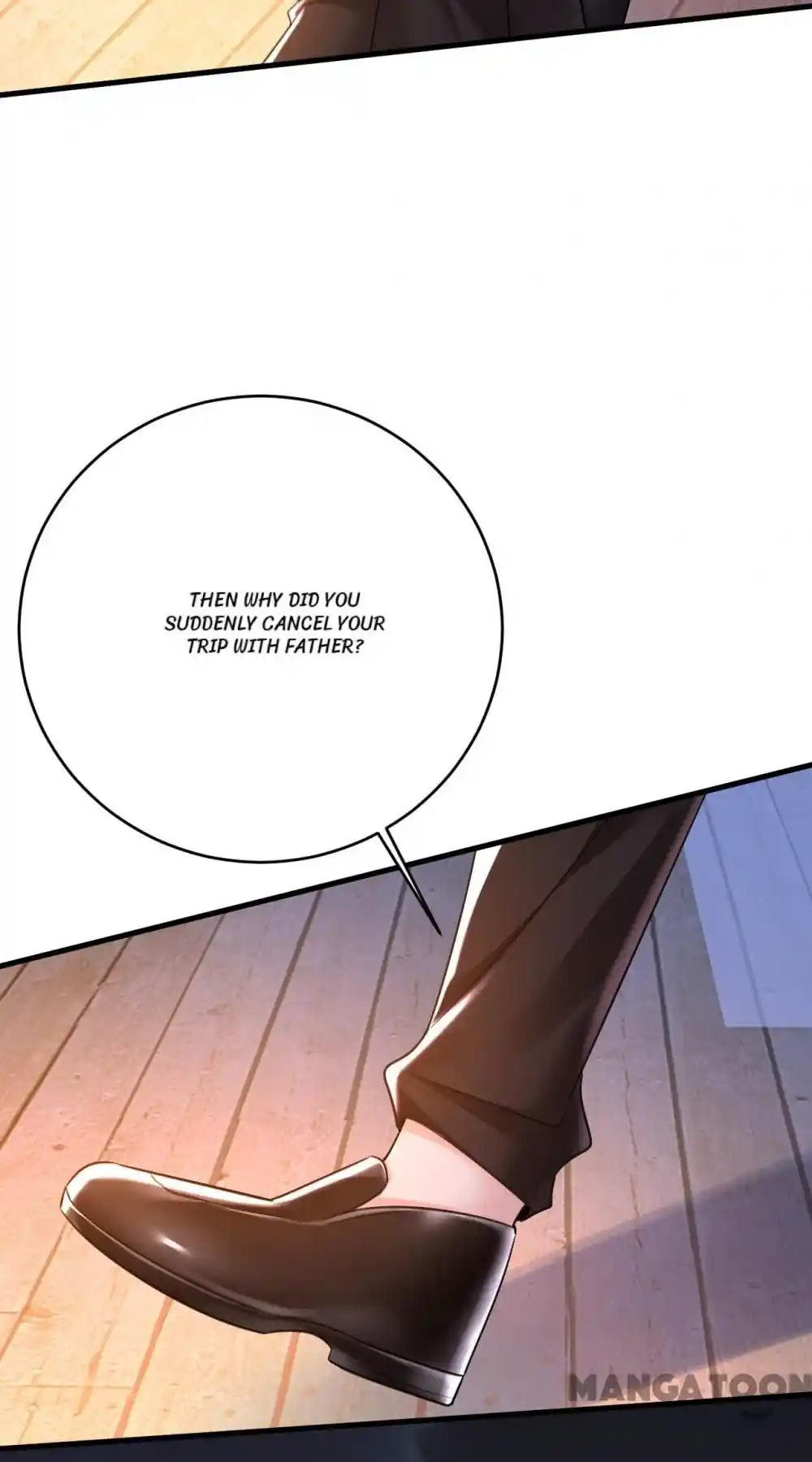 Ceo Above, Me Below Chapter 525