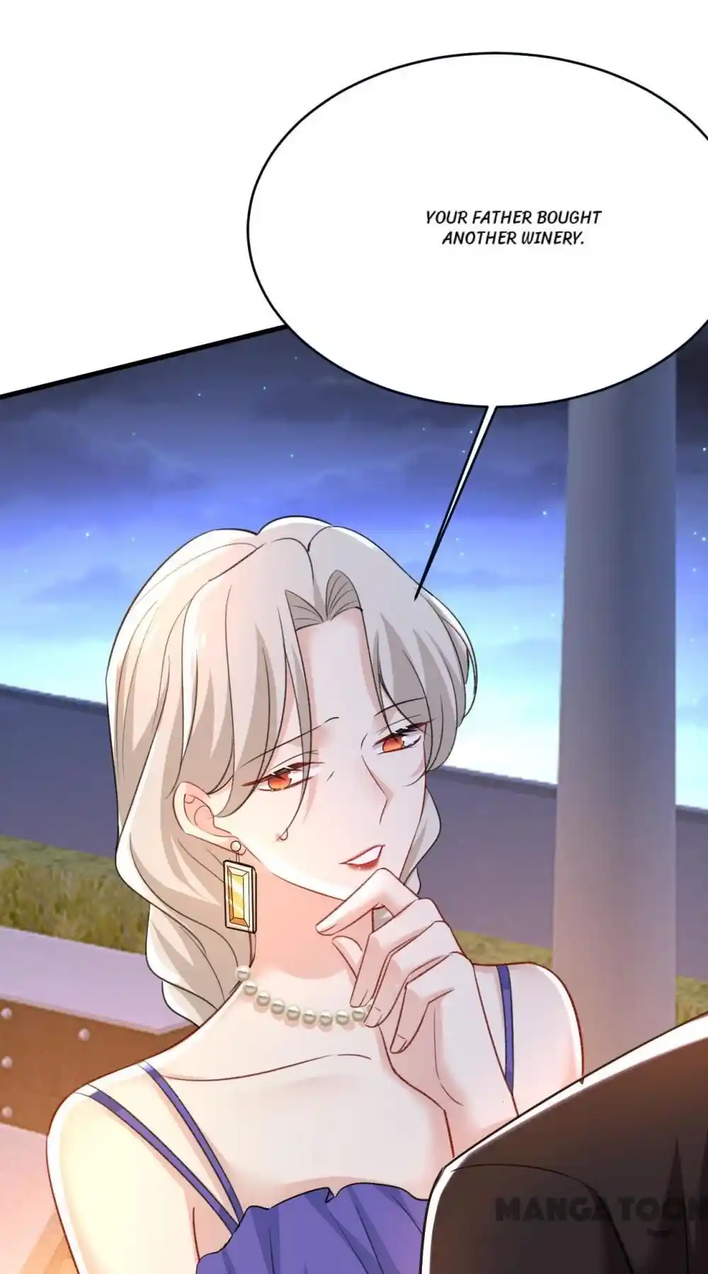 Ceo Above, Me Below Chapter 525