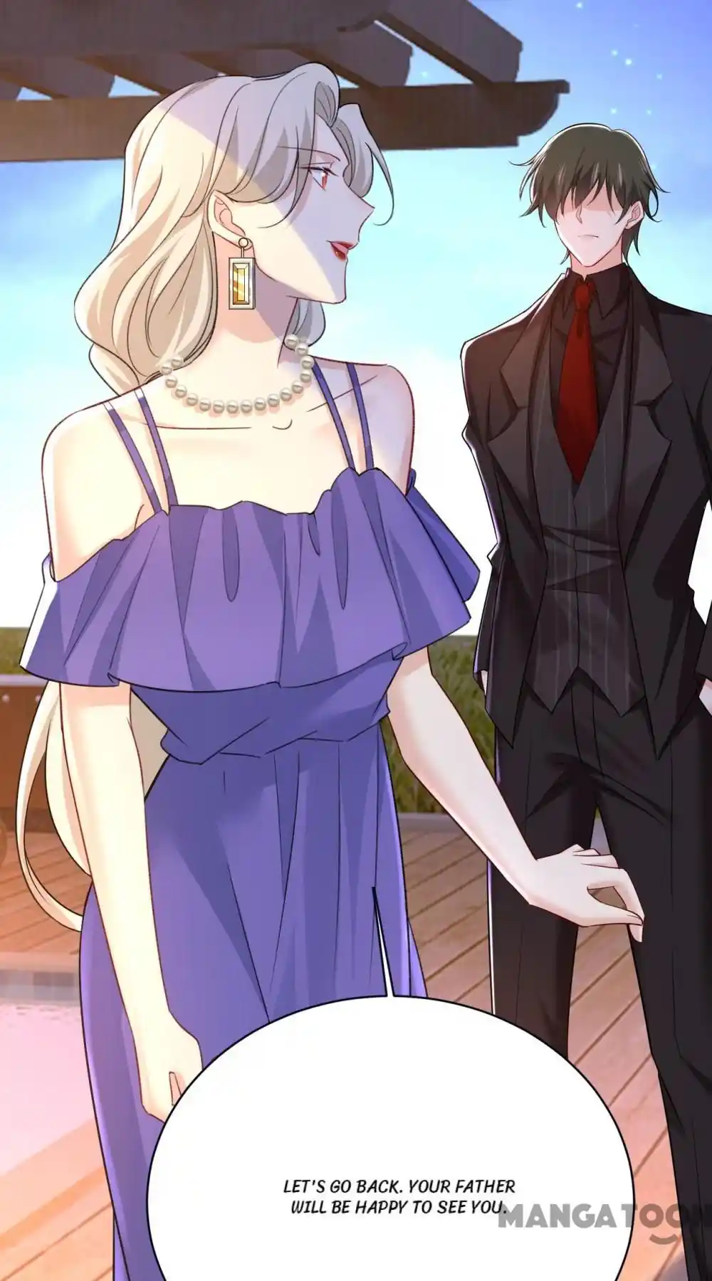 Ceo Above, Me Below Chapter 525