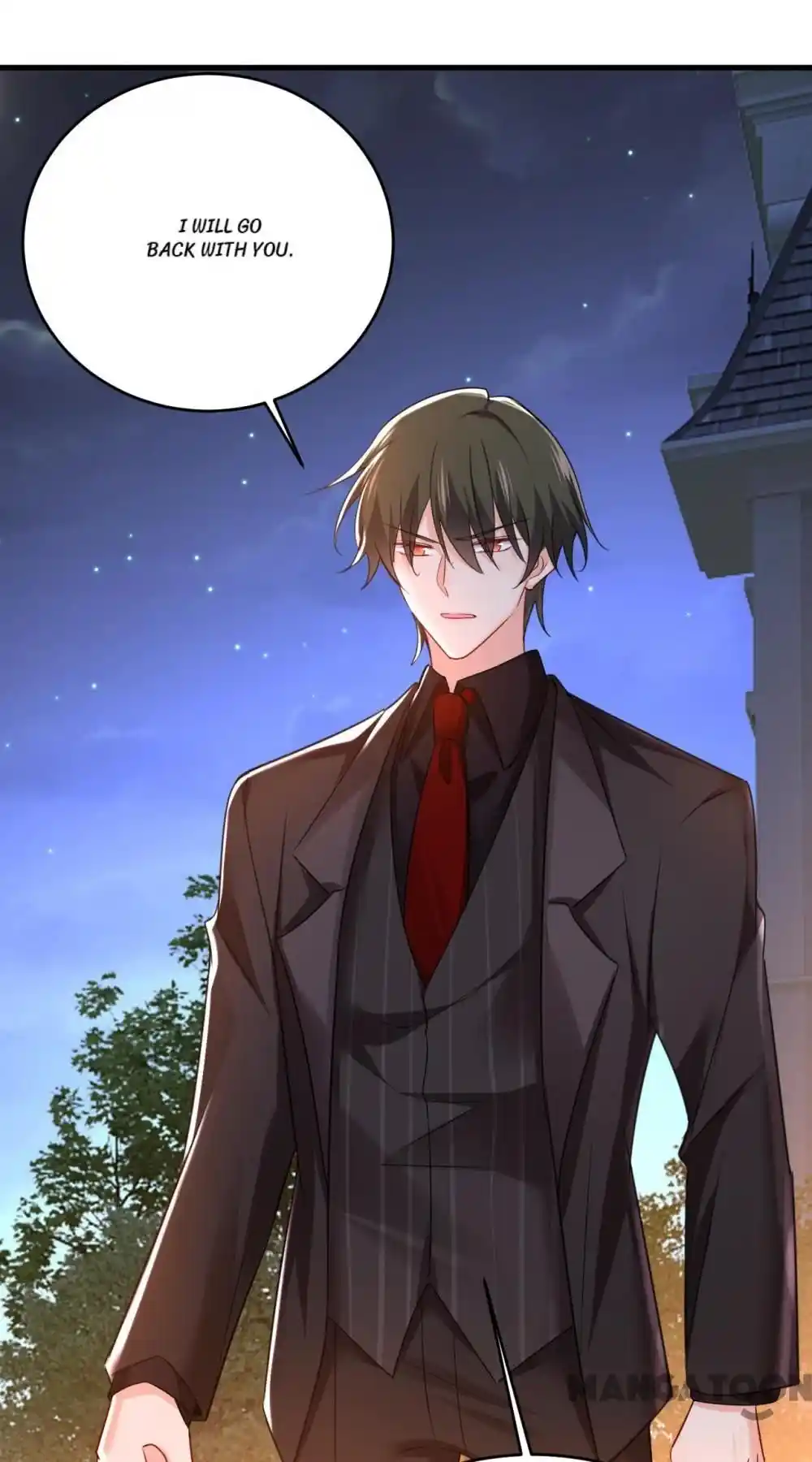 Ceo Above, Me Below Chapter 525