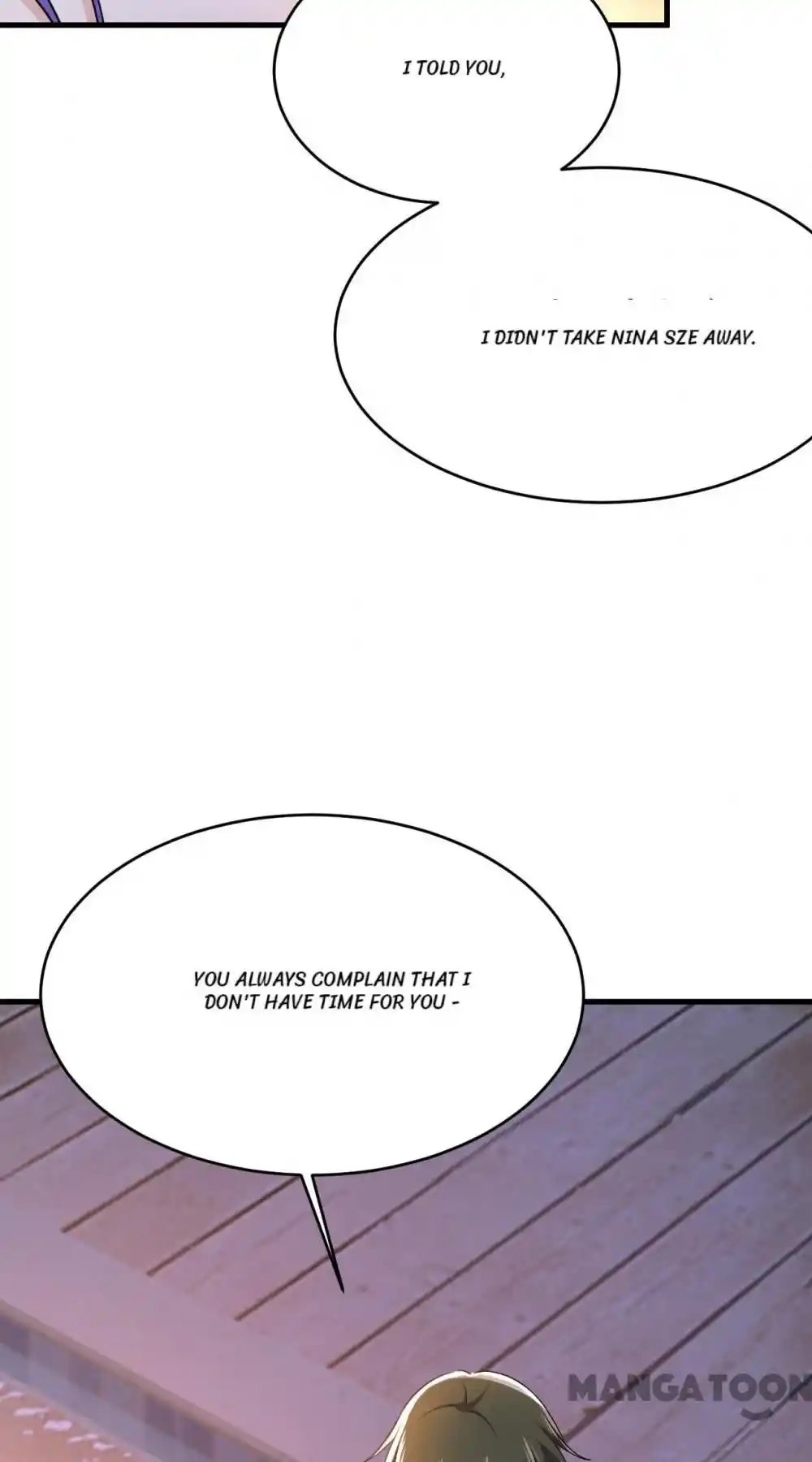 Ceo Above, Me Below Chapter 525