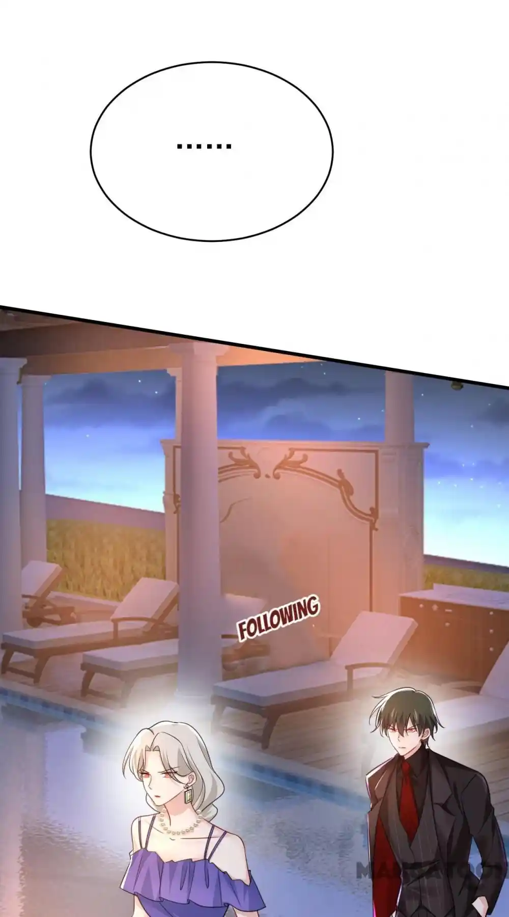 Ceo Above, Me Below Chapter 525