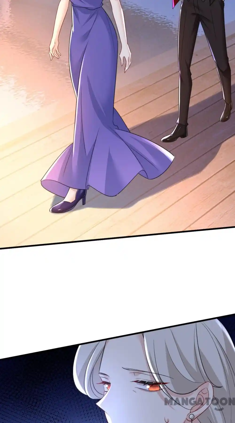 Ceo Above, Me Below Chapter 525