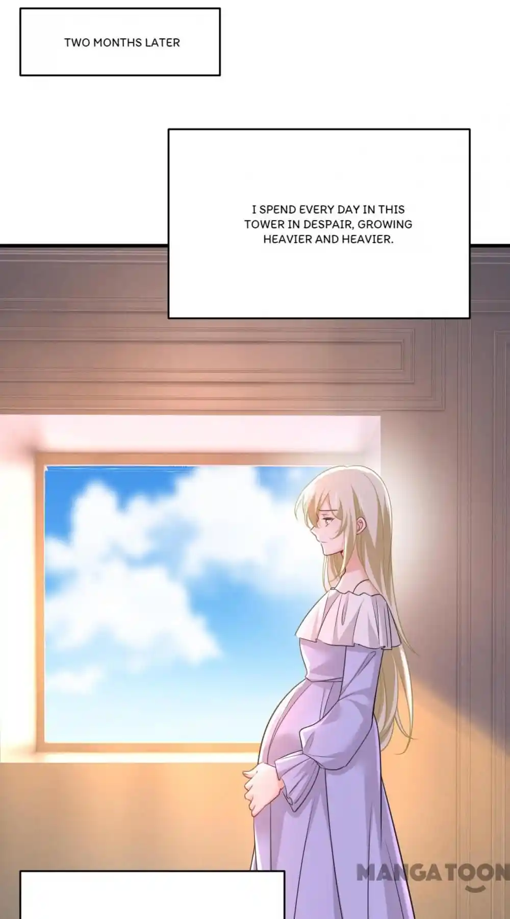 Ceo Above, Me Below Chapter 525