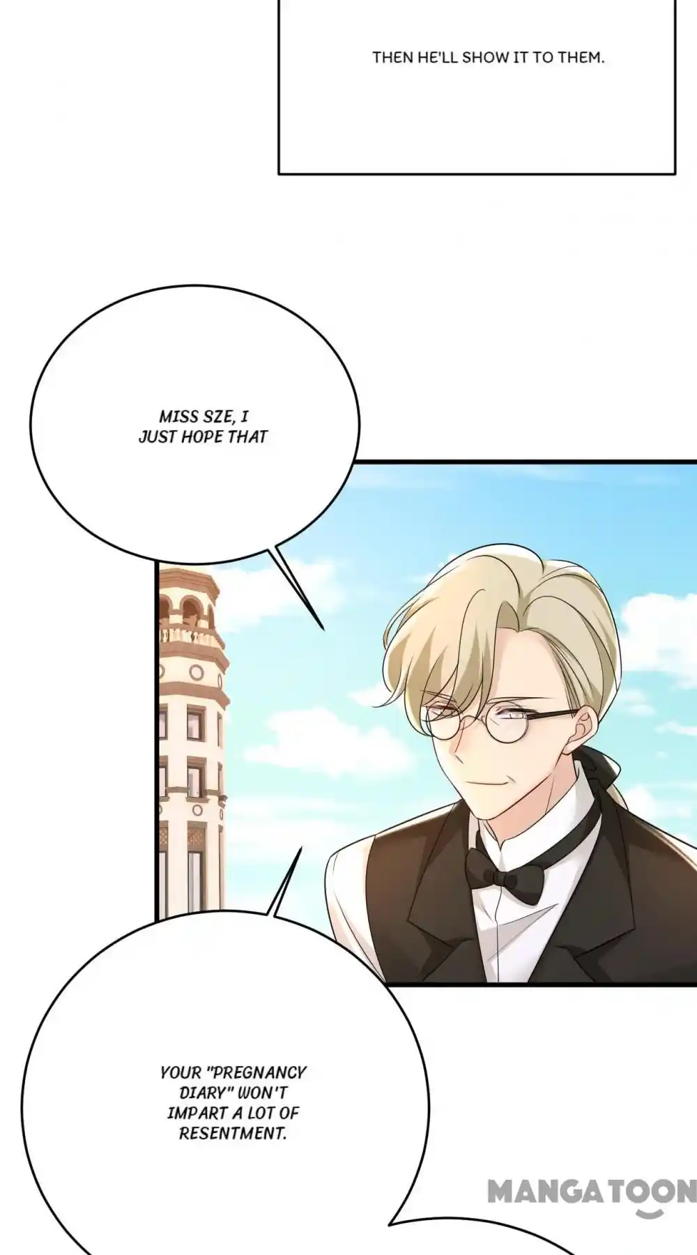 Ceo Above, Me Below Chapter 525