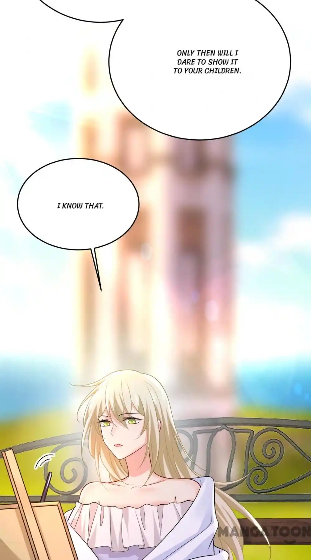 Ceo Above, Me Below Chapter 525