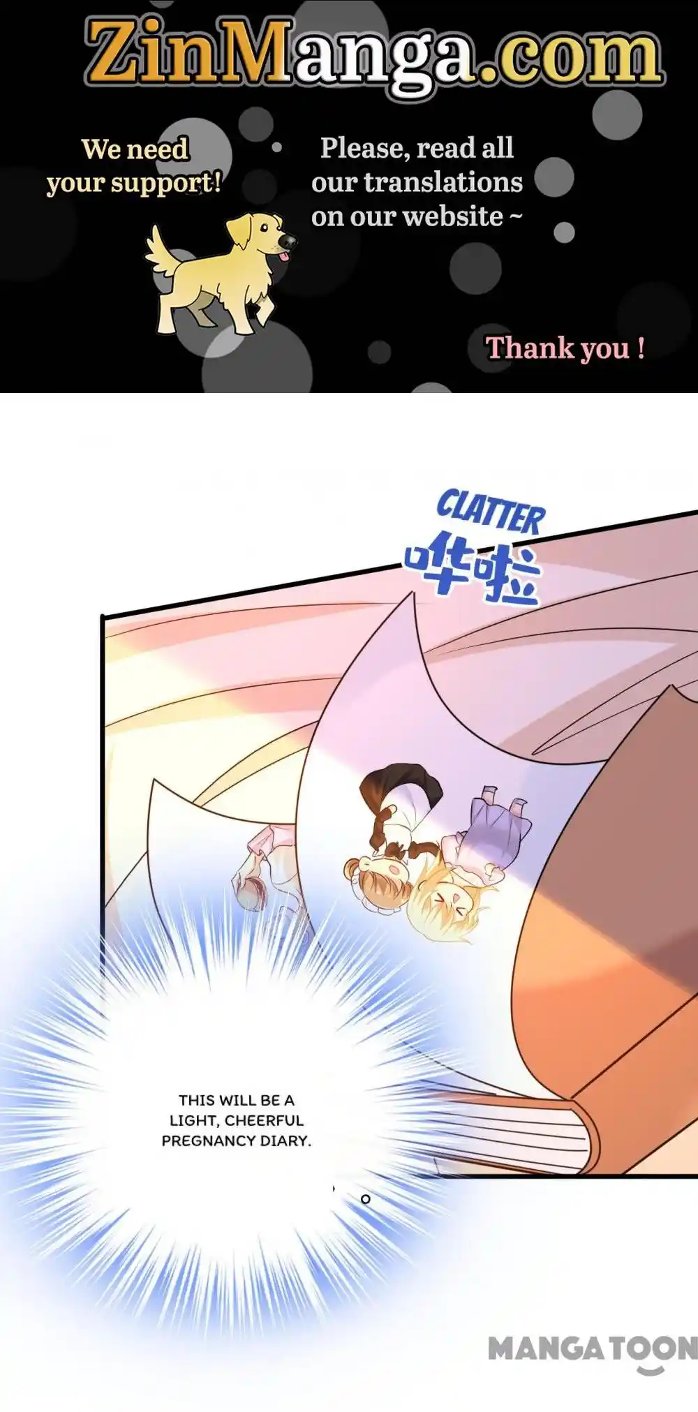 Ceo Above, Me Below Chapter 526