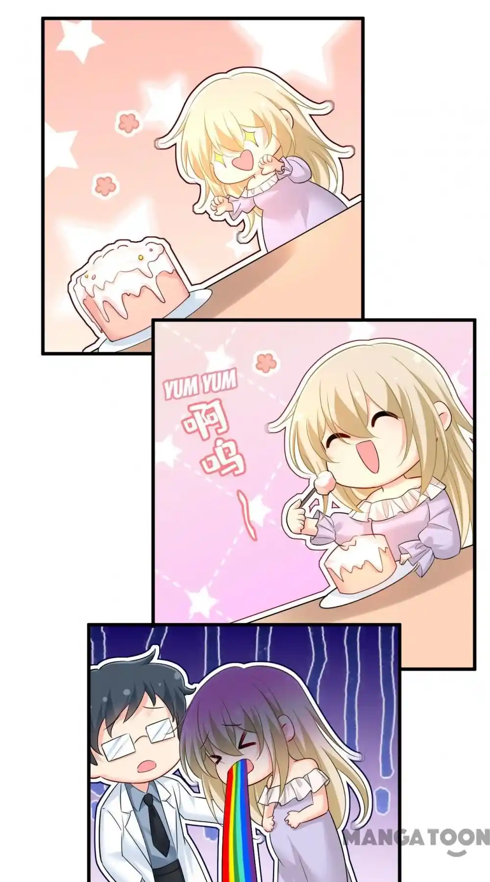 Ceo Above, Me Below Chapter 526