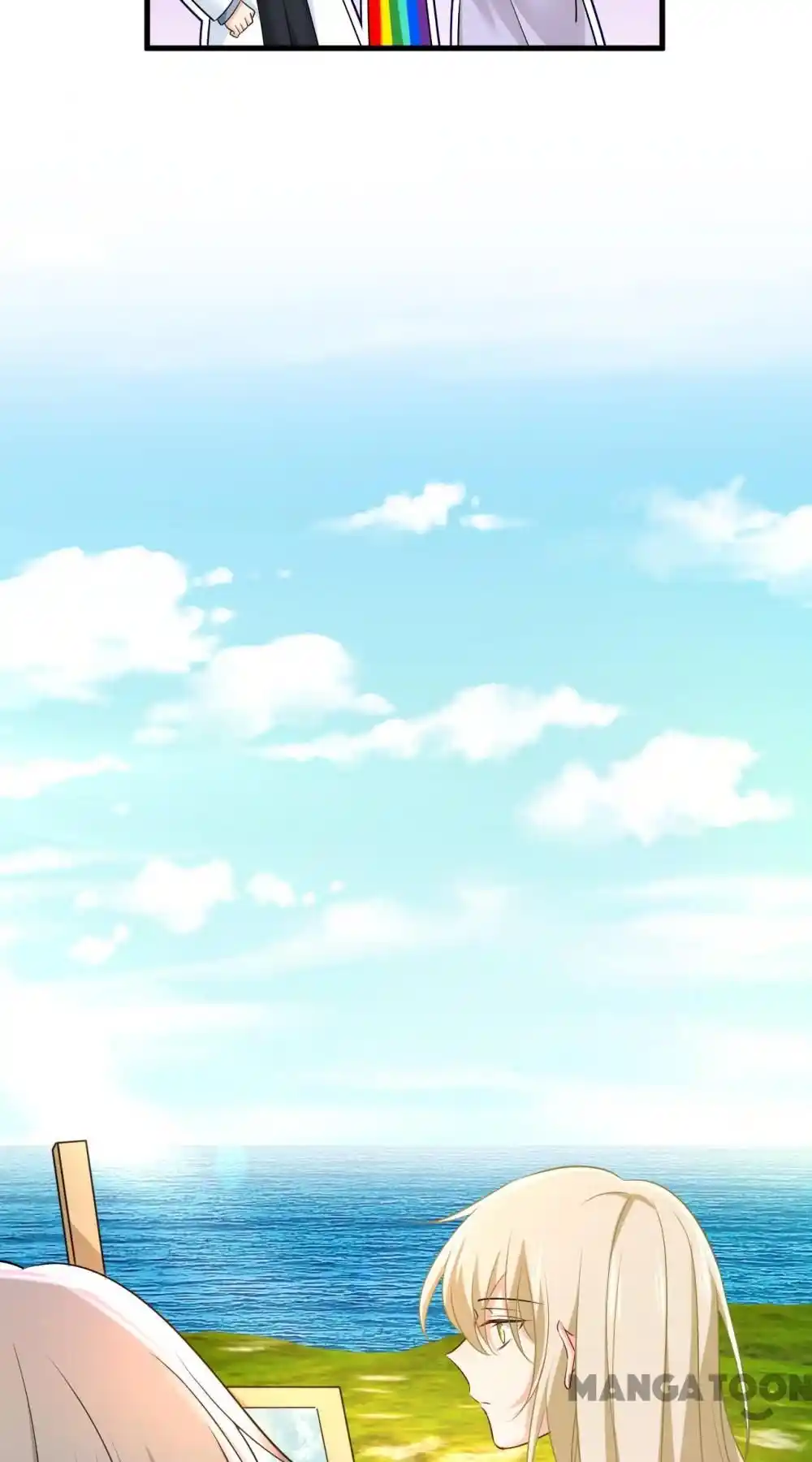 Ceo Above, Me Below Chapter 526