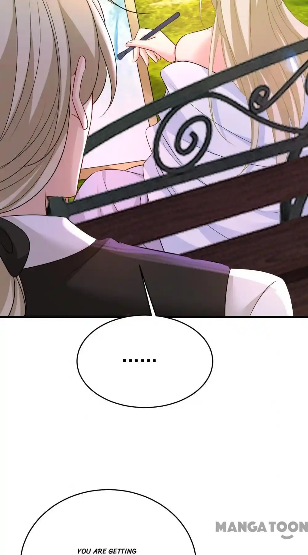 Ceo Above, Me Below Chapter 526