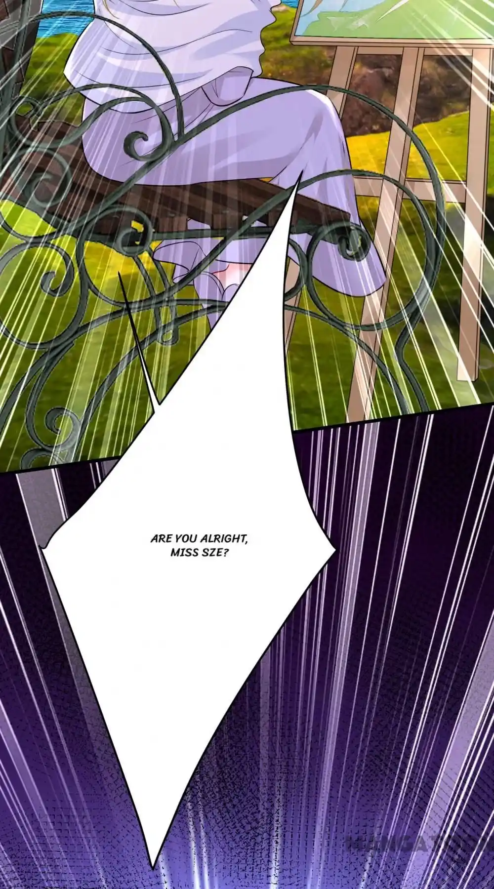 Ceo Above, Me Below Chapter 526