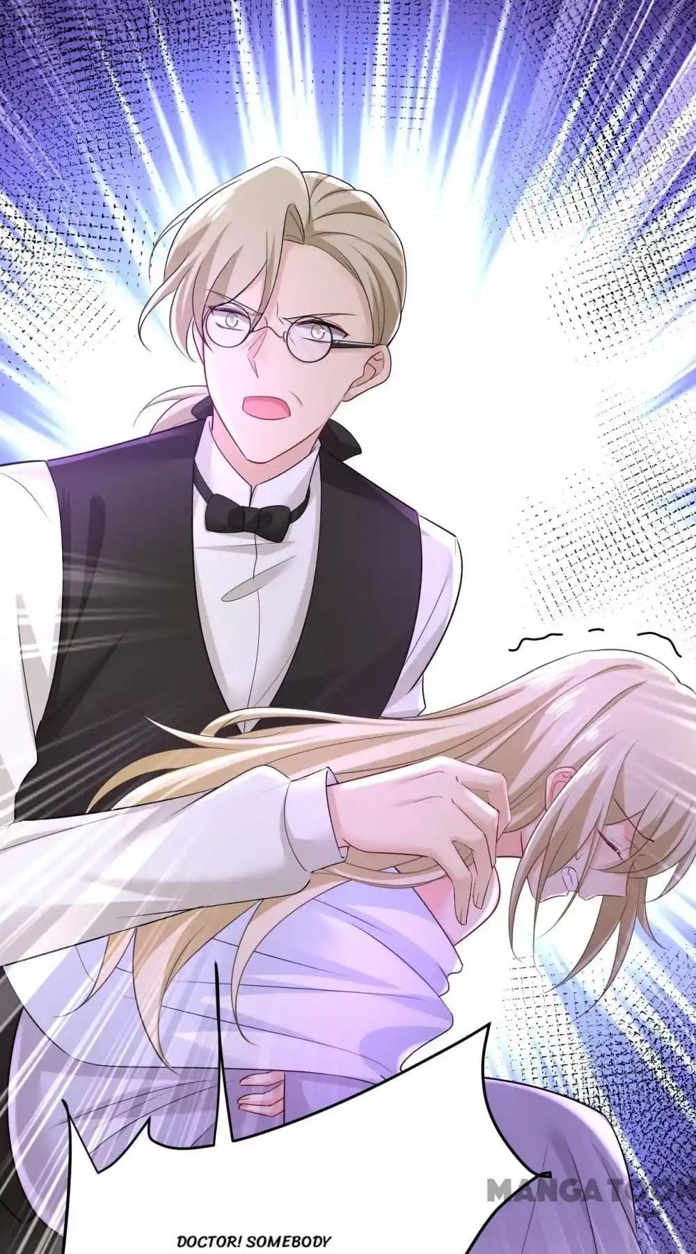 Ceo Above, Me Below Chapter 526