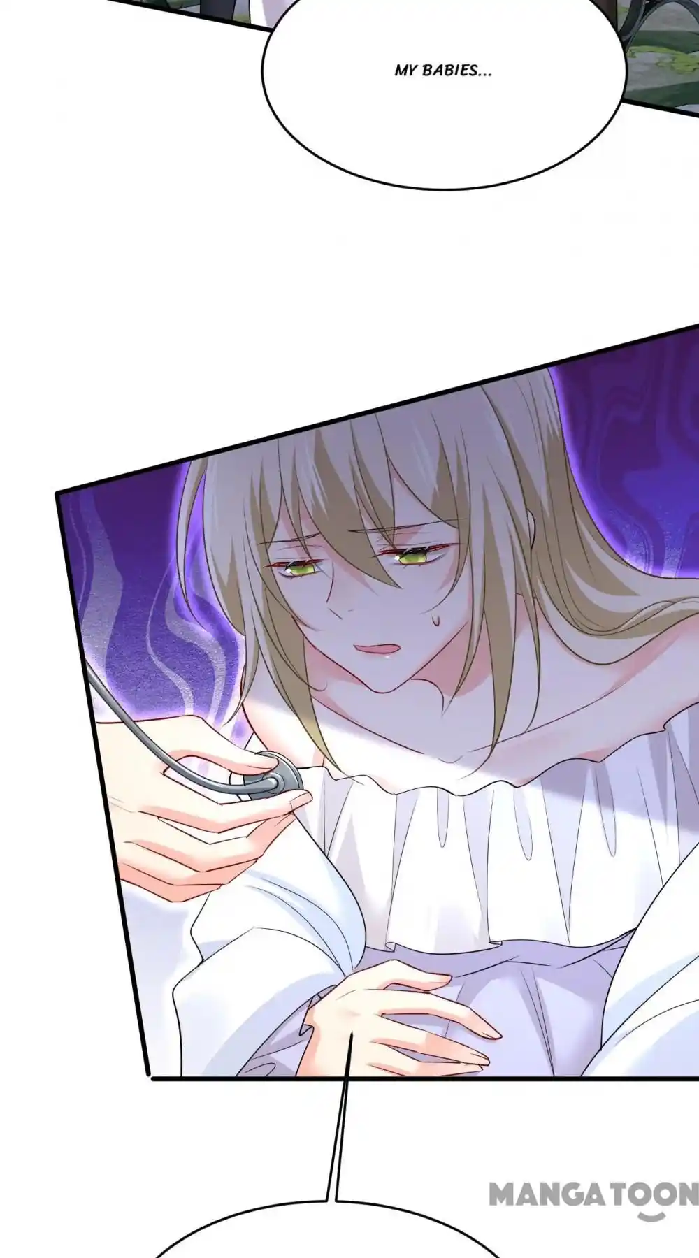 Ceo Above, Me Below Chapter 526