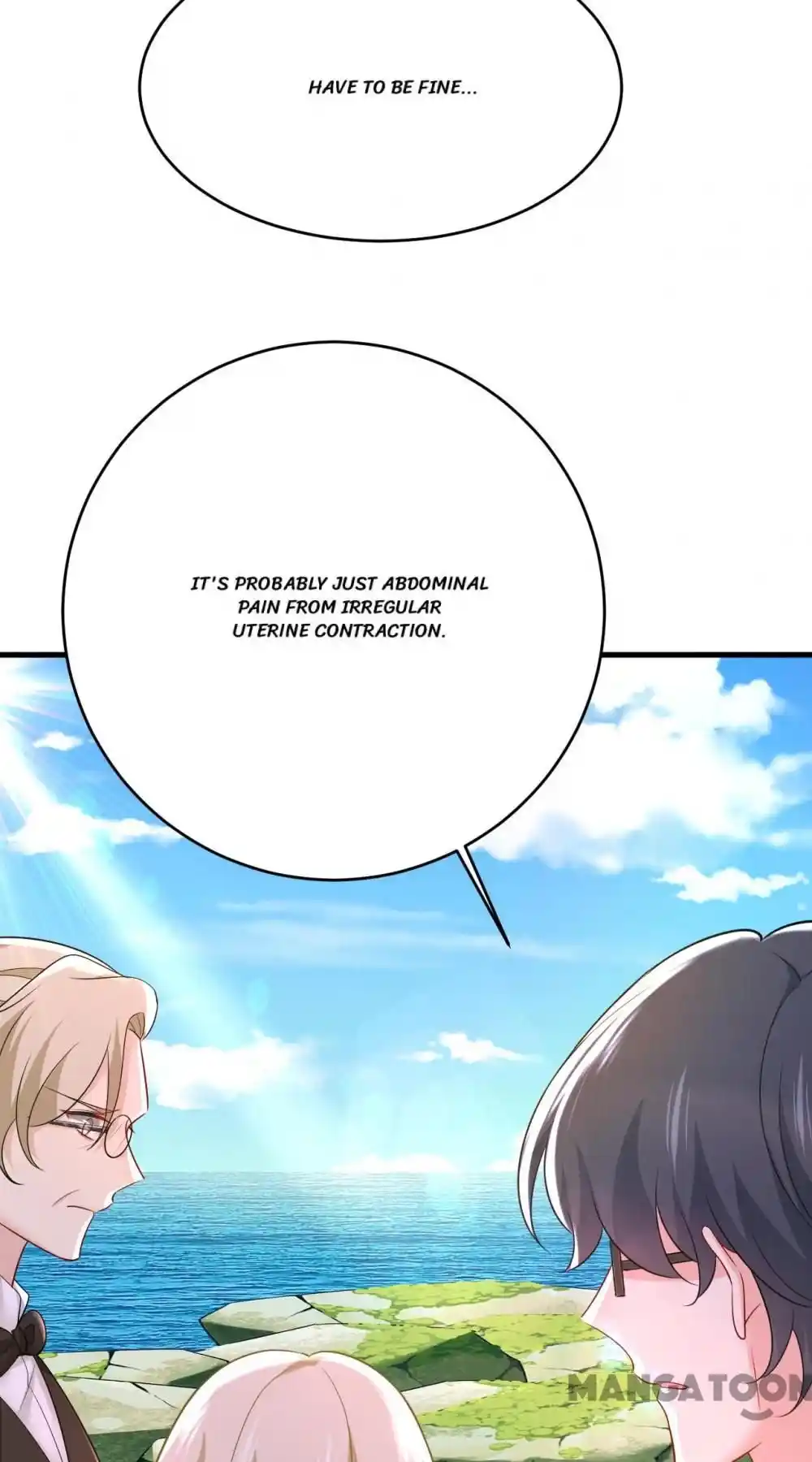 Ceo Above, Me Below Chapter 526