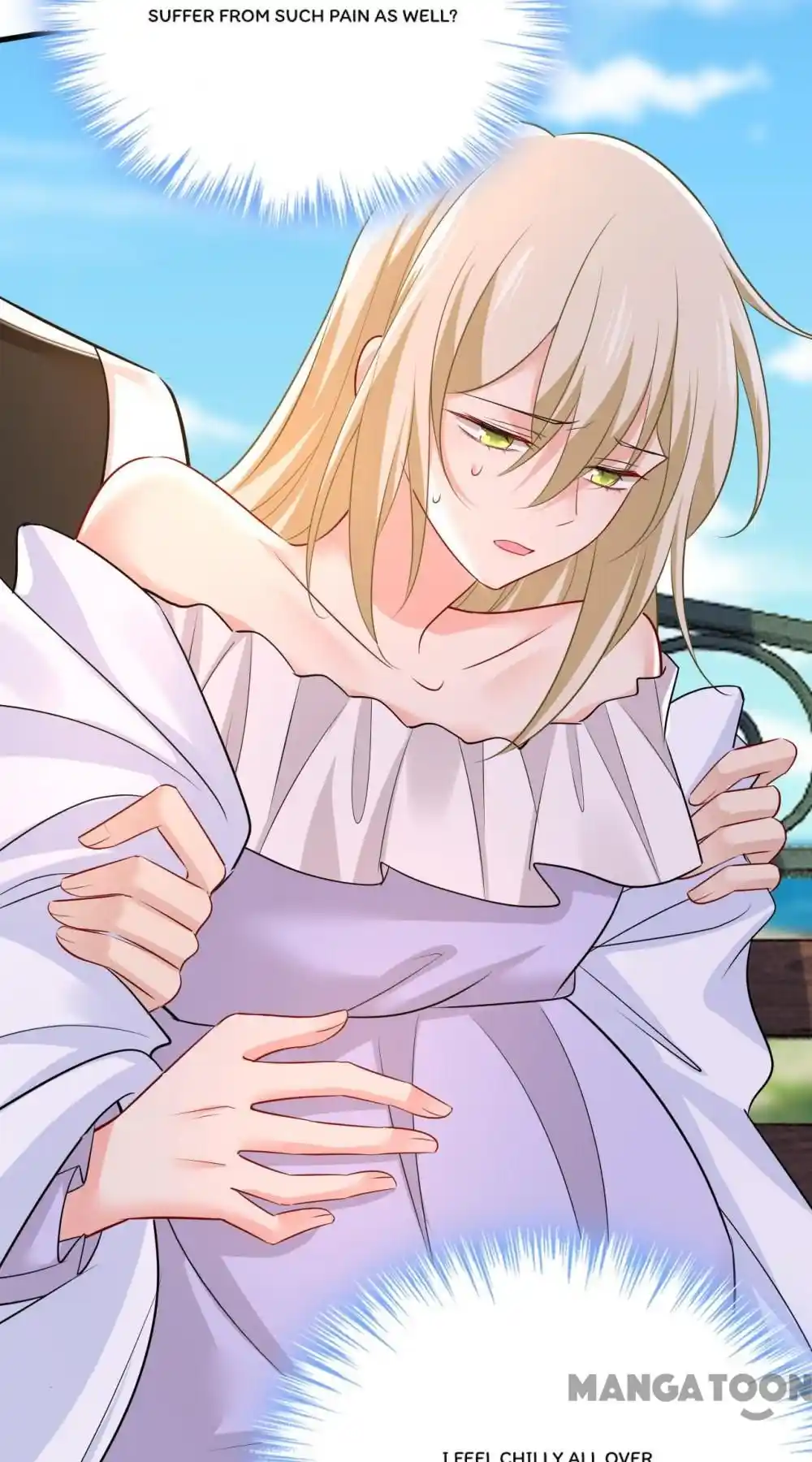 Ceo Above, Me Below Chapter 526