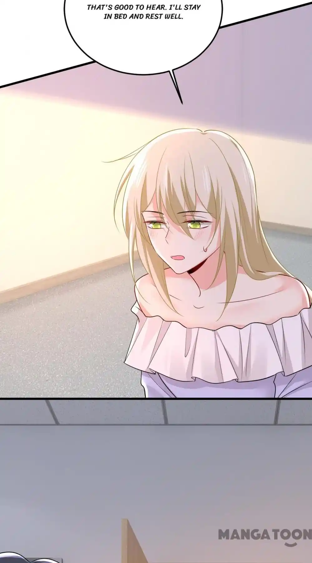 Ceo Above, Me Below Chapter 526