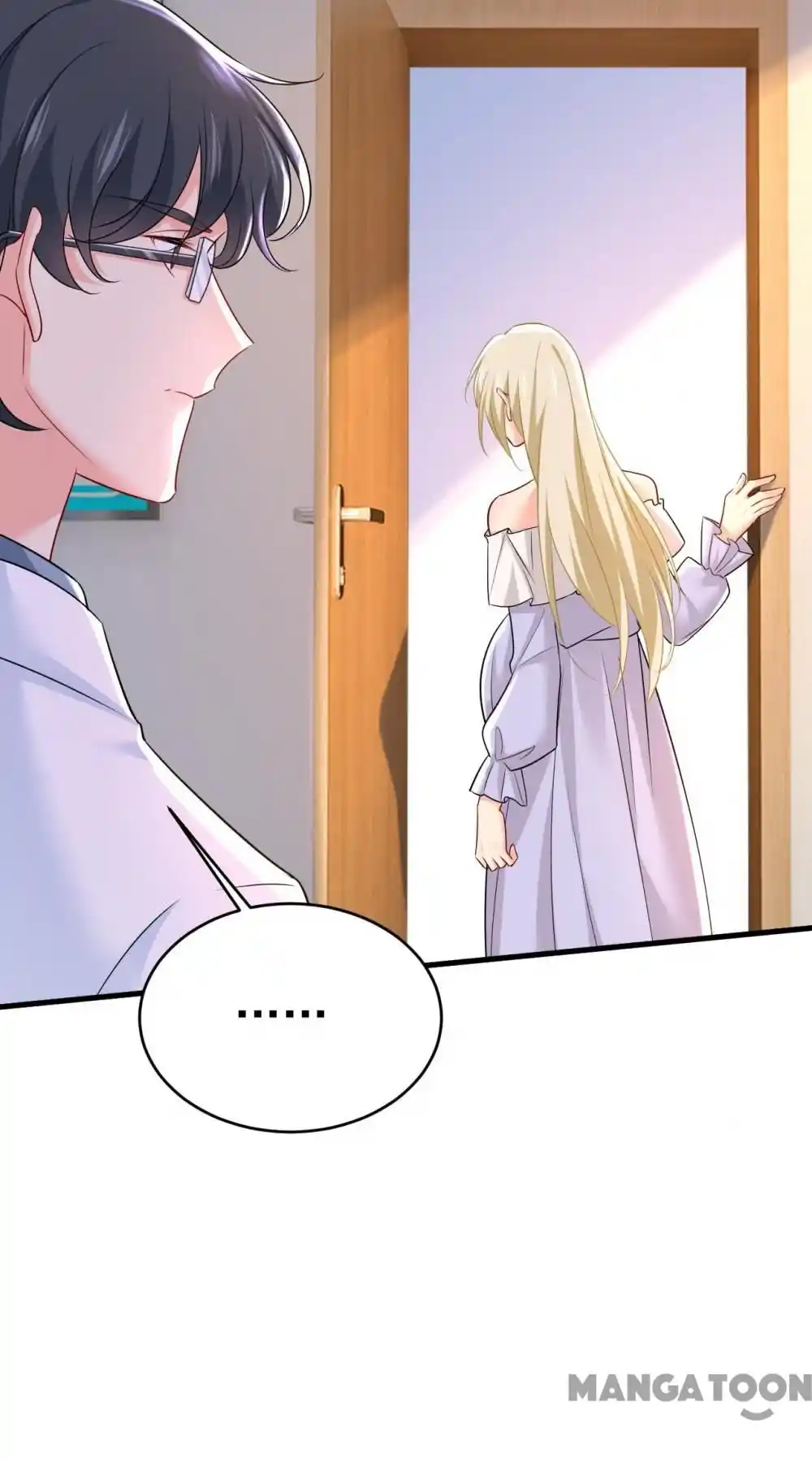 Ceo Above, Me Below Chapter 526