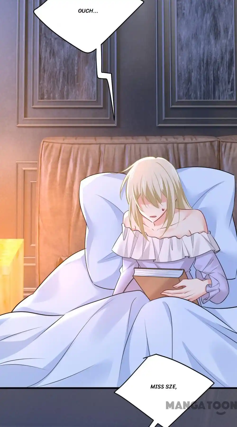 Ceo Above, Me Below Chapter 526